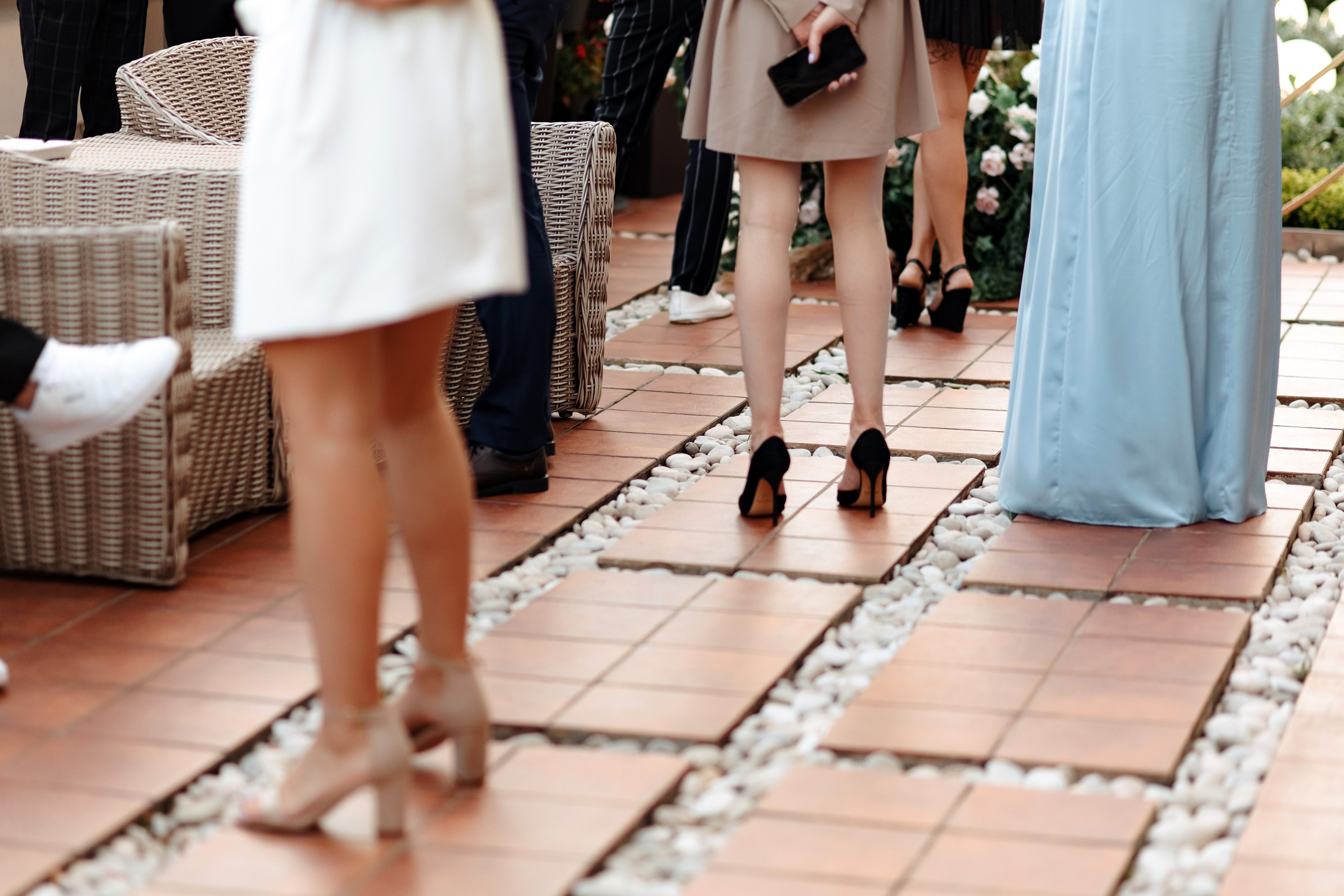 P&S. Свадебный репортажный фотограф в Москве