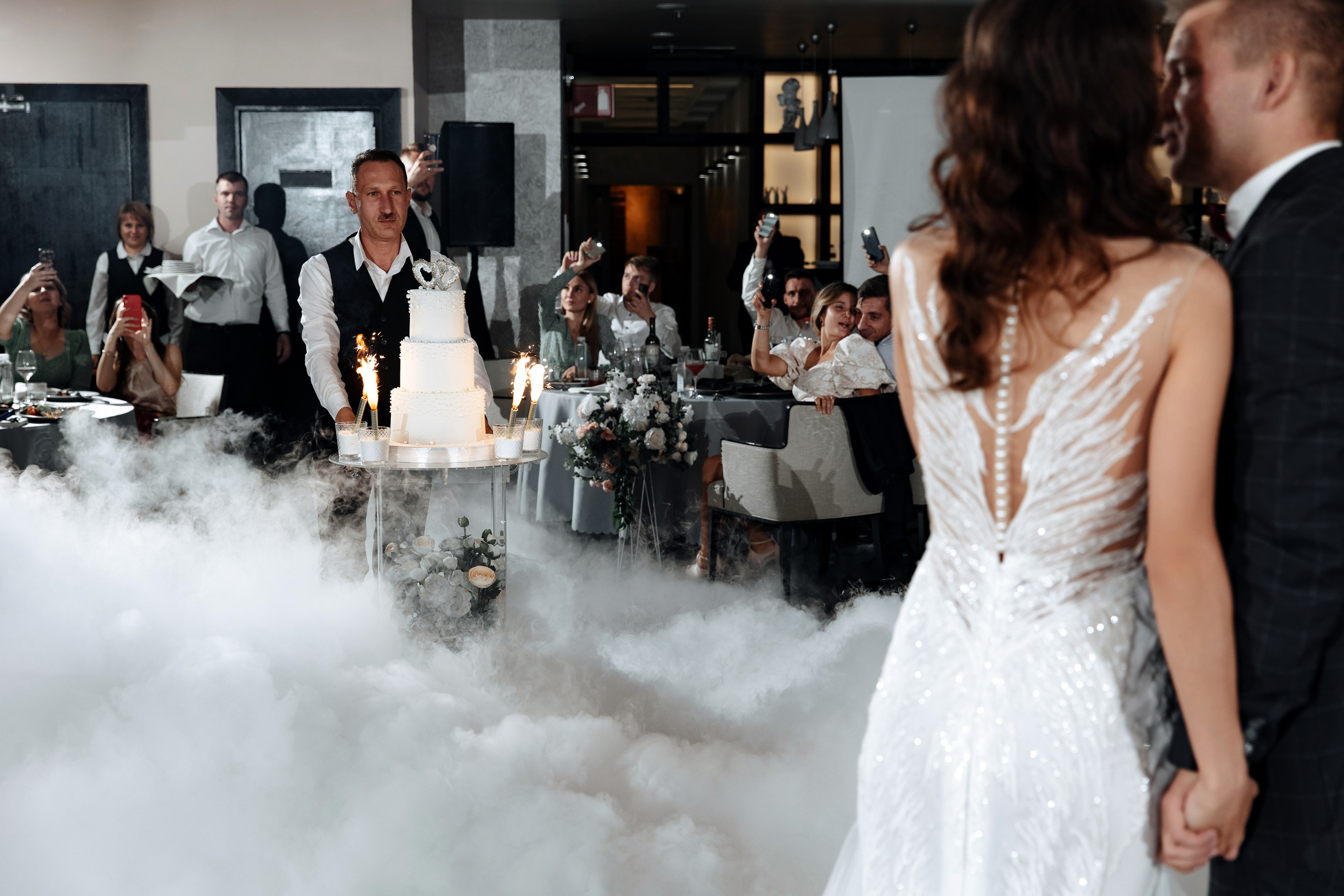 P&S. Свадебный репортажный фотограф в Москве