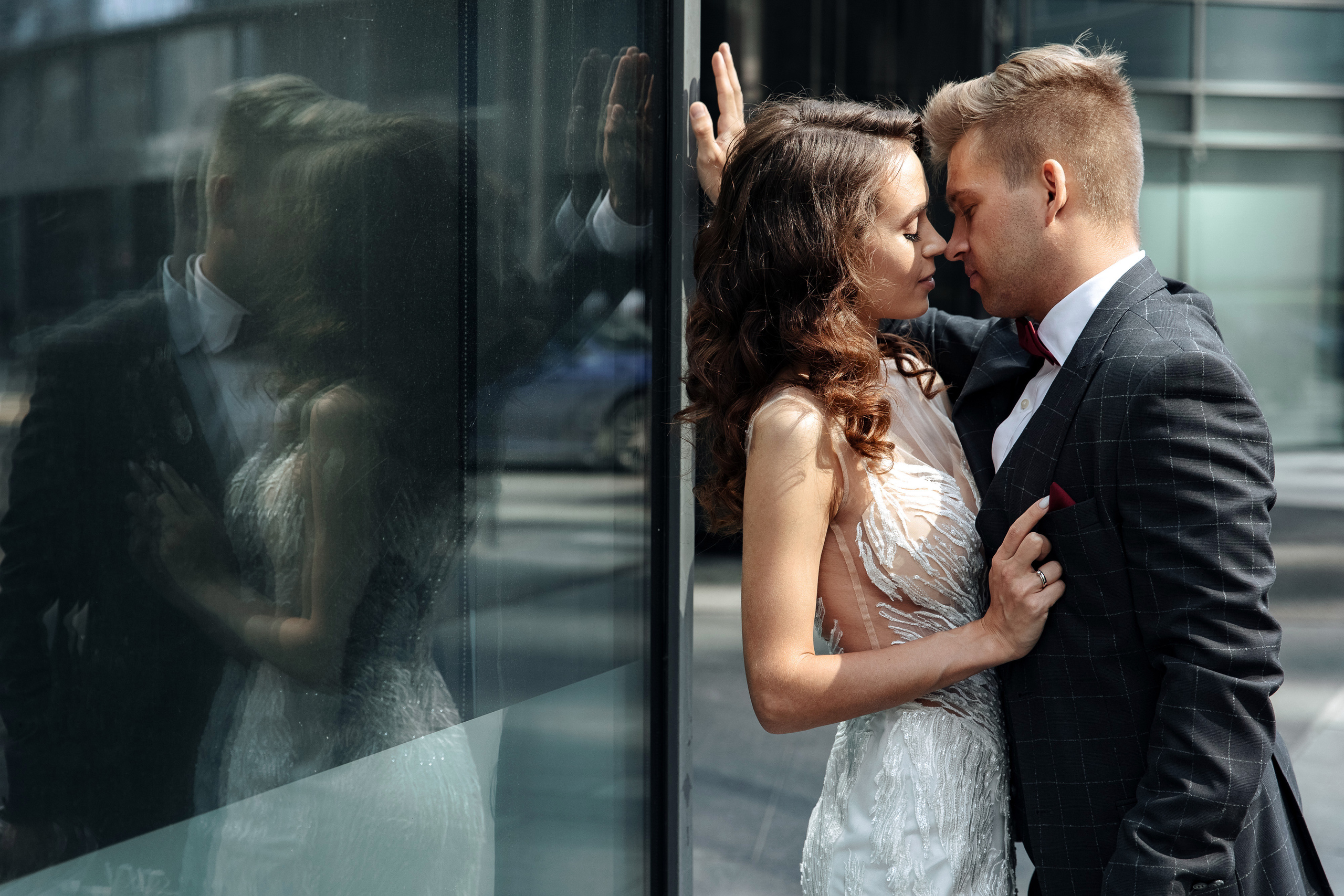 P&S. Свадебный репортажный фотограф в Москве