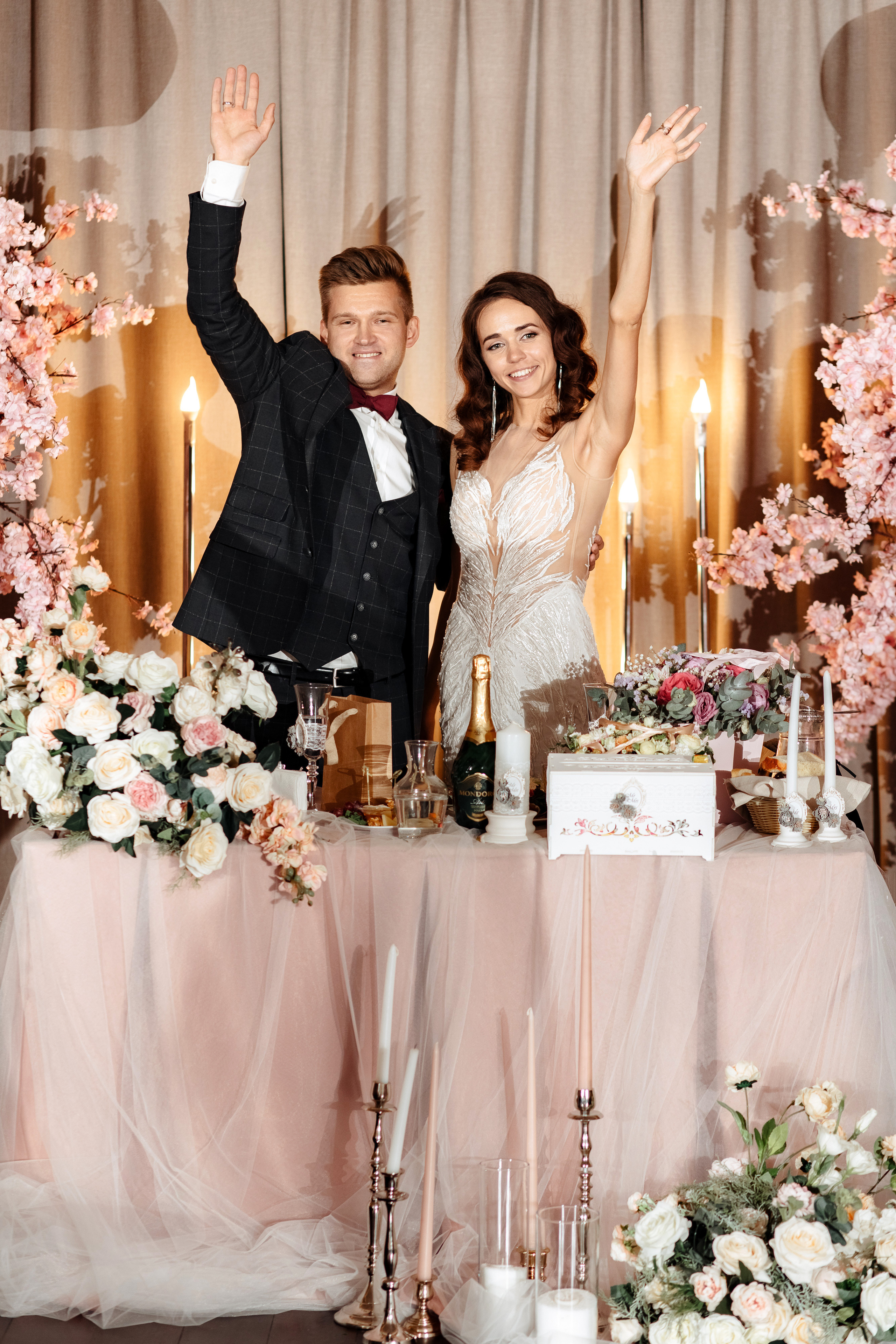 P&S. Свадебный репортажный фотограф в Москве