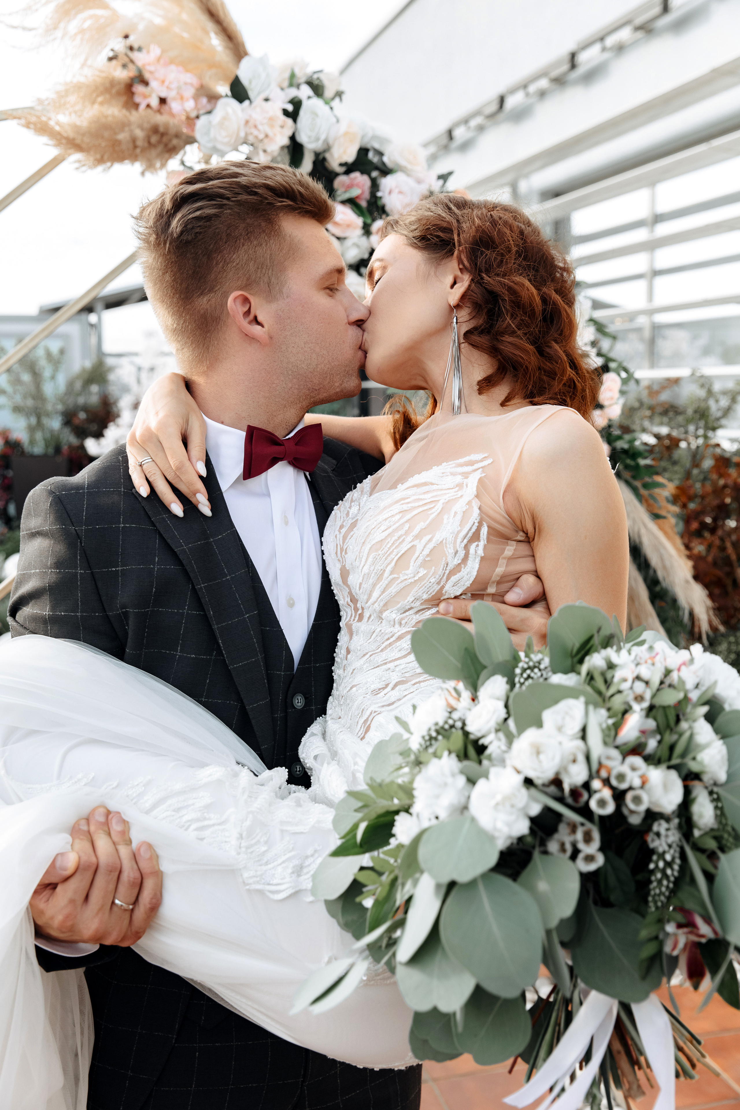 P&S. Свадебный репортажный фотограф в Москве