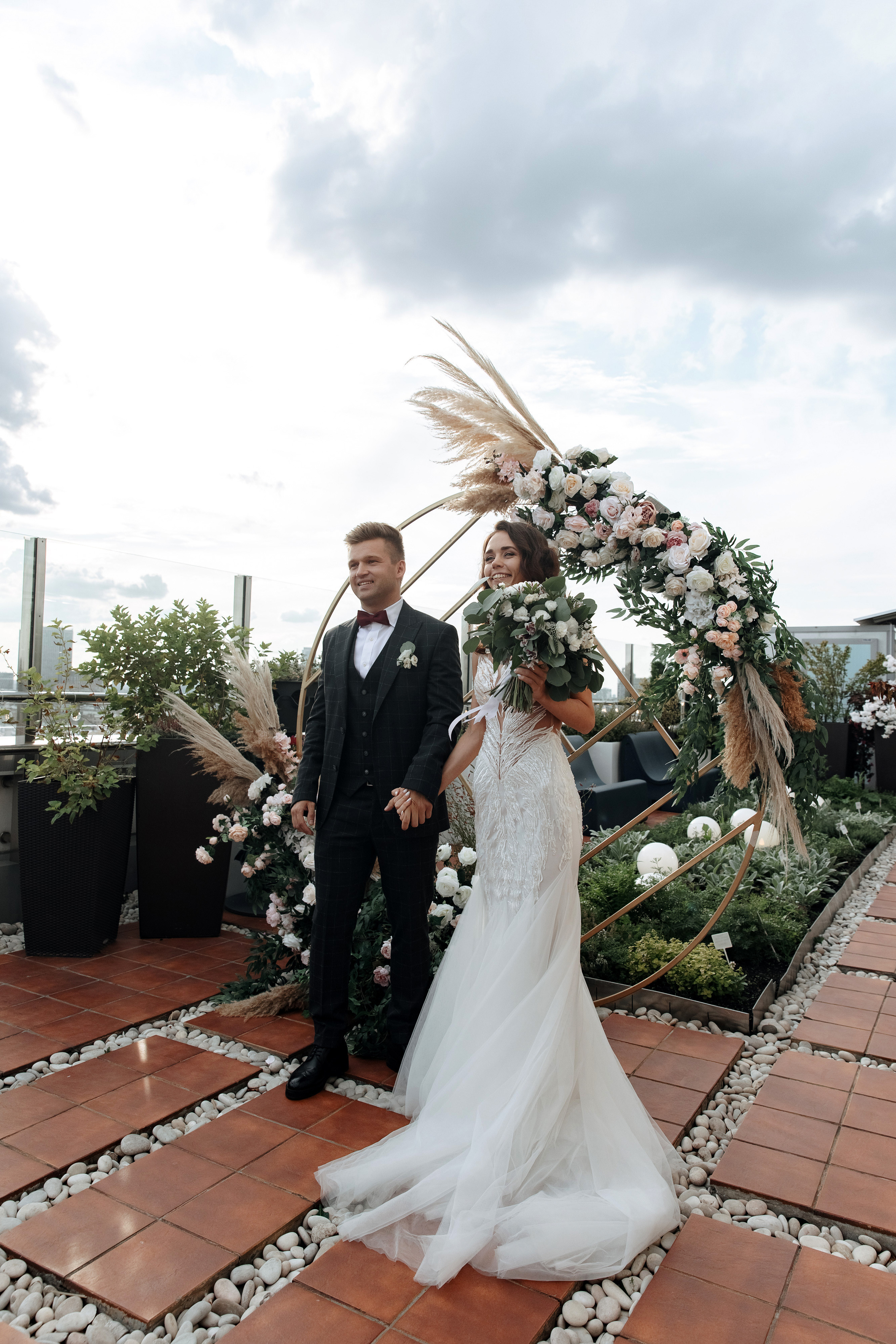 P&S. Свадебный репортажный фотограф в Москве