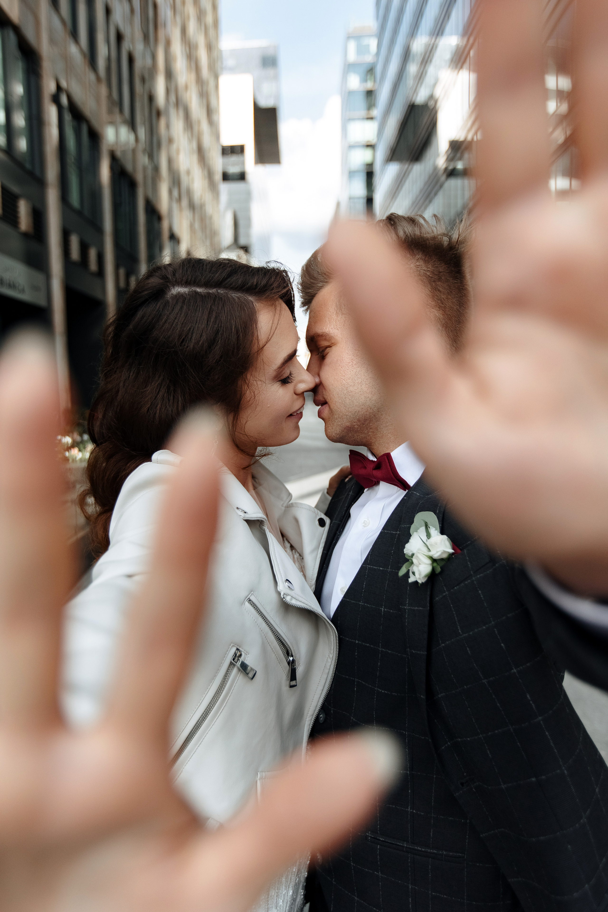 P&S. Свадебный репортажный фотограф в Москве