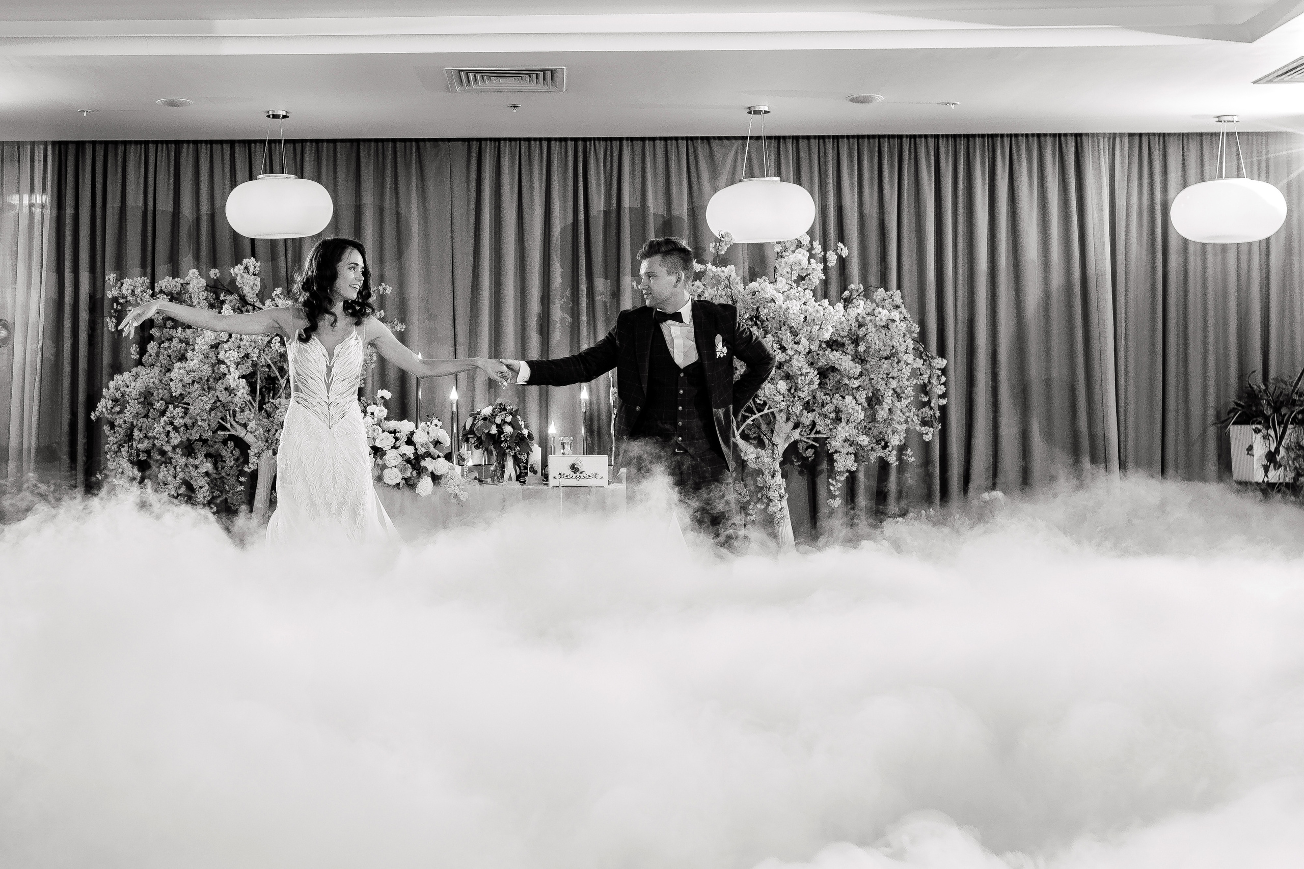 P&S. Свадебный репортажный фотограф в Москве