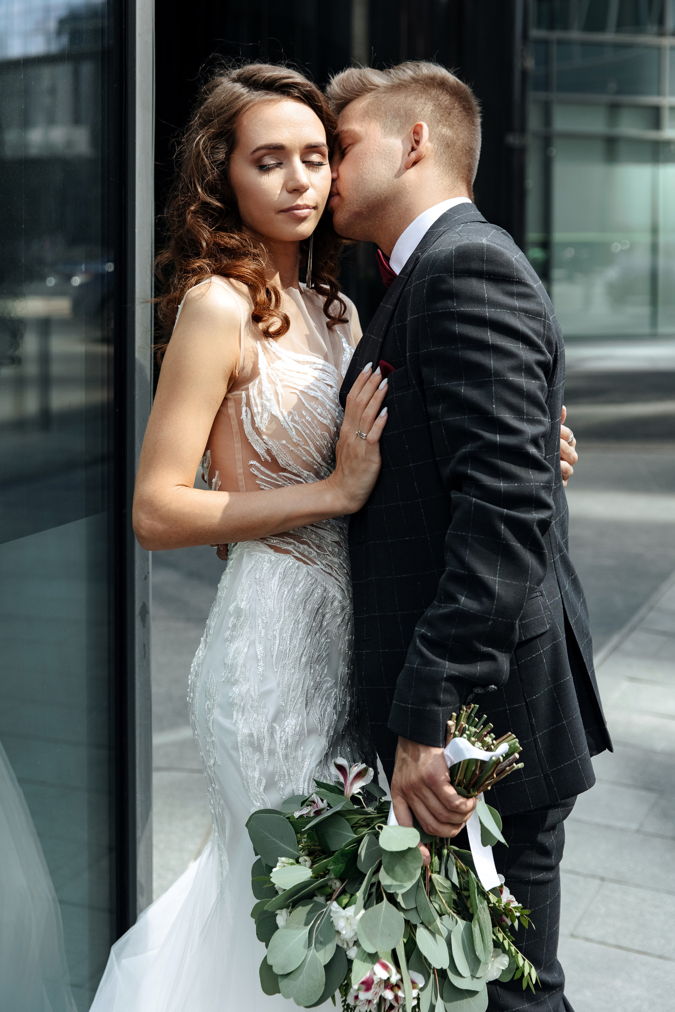 P&S. Свадебный репортажный фотограф в Москве