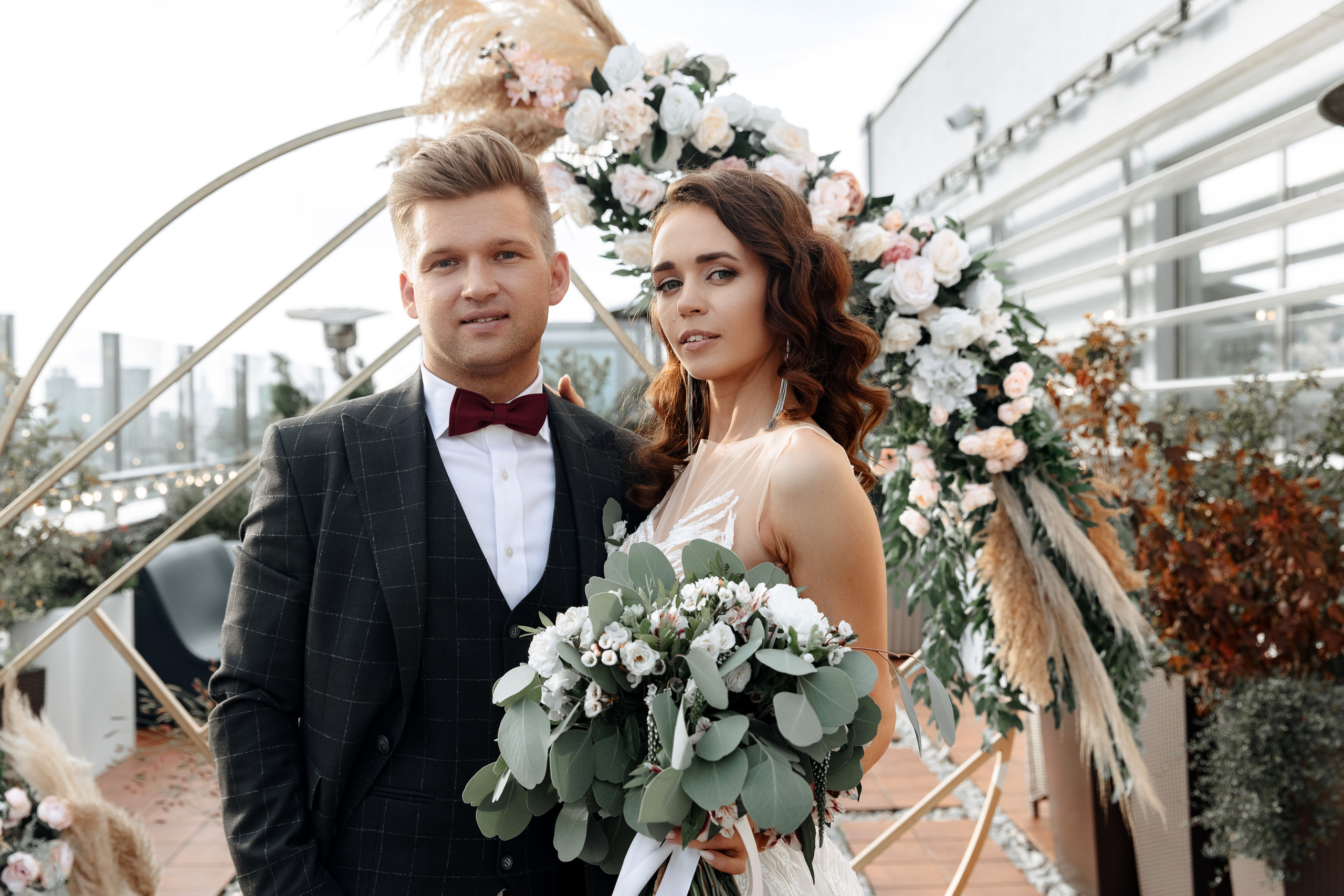 P&S. Свадебный репортажный фотограф в Москве