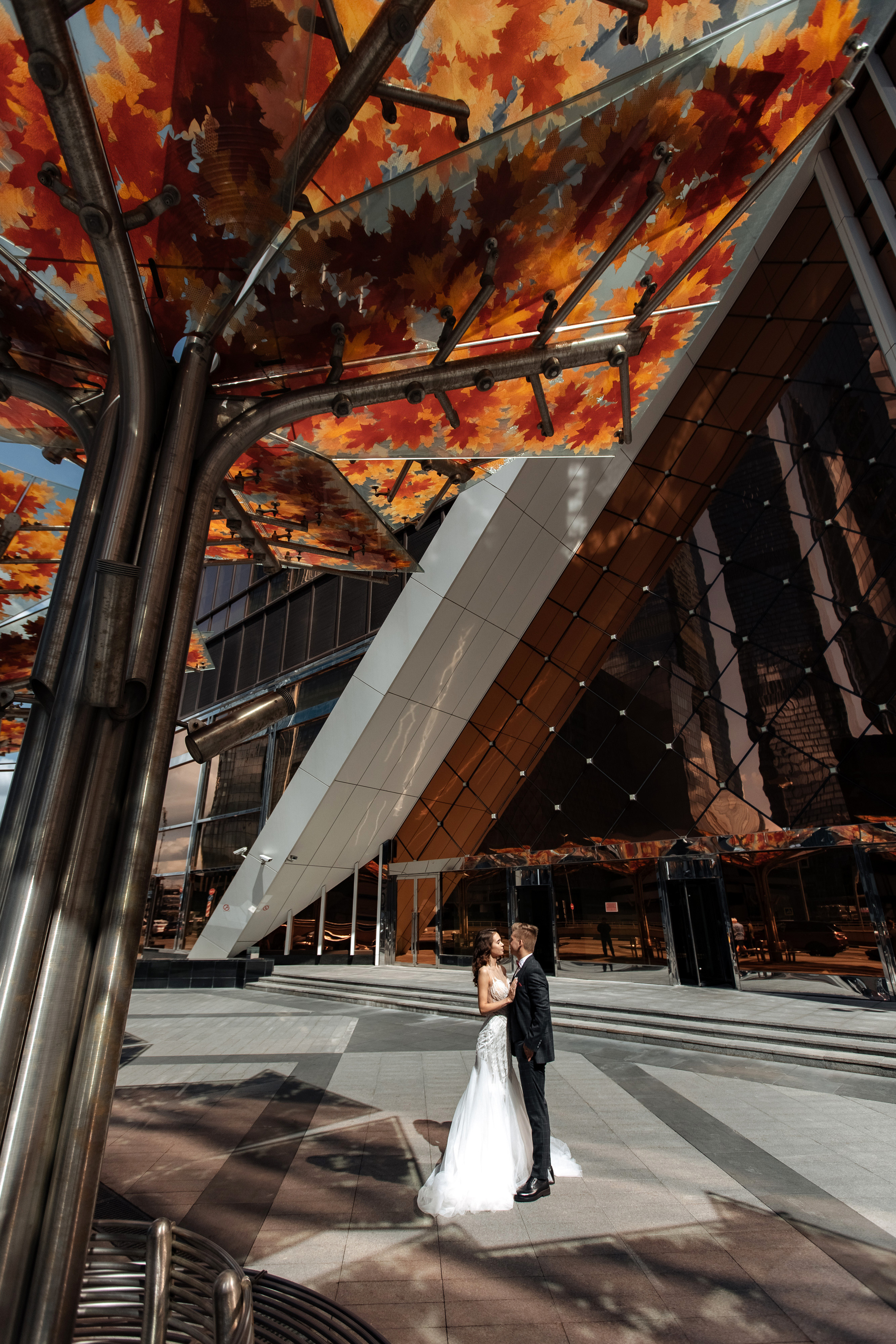 P&S. Свадебный репортажный фотограф в Москве