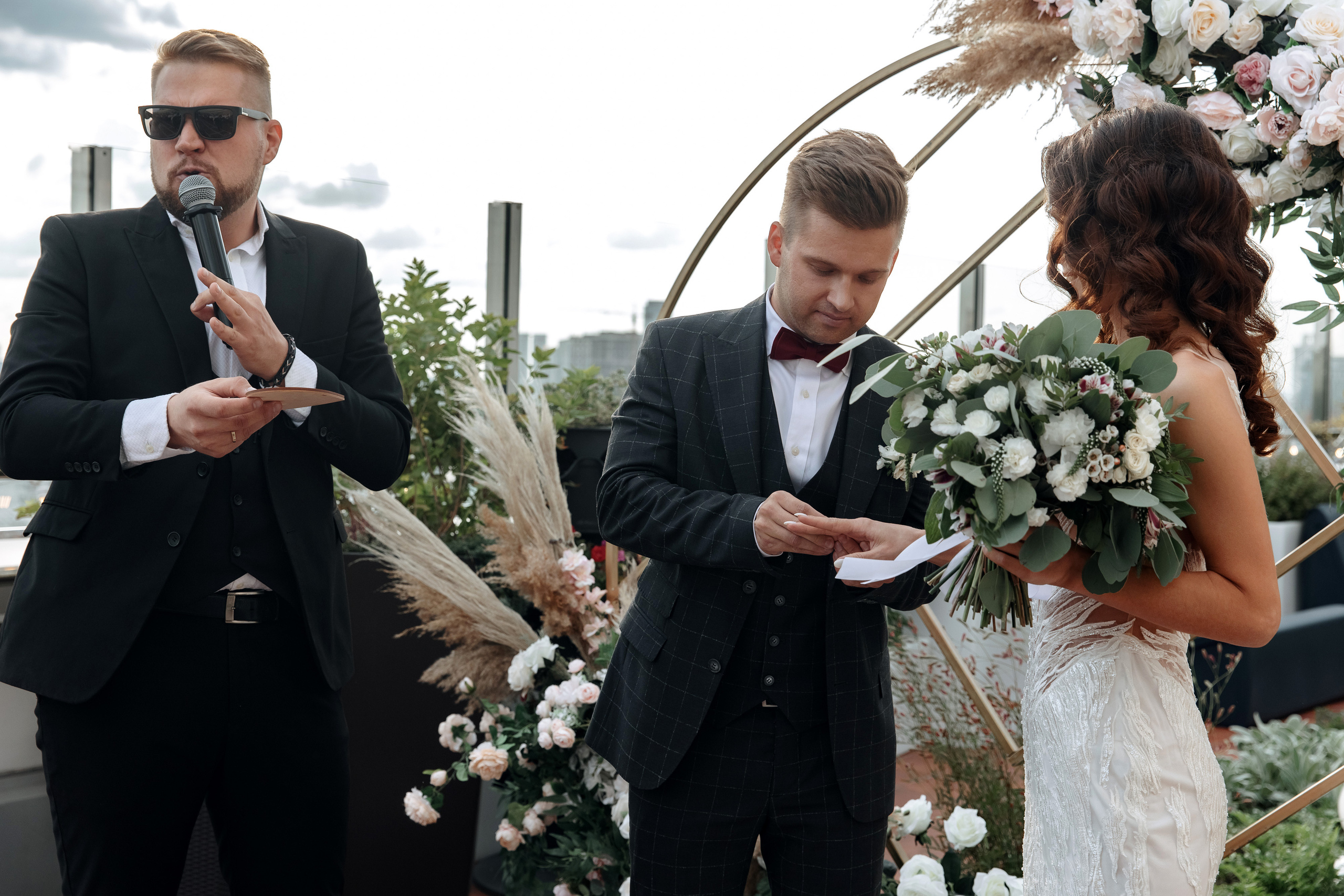 P&S. Свадебный репортажный фотограф в Москве