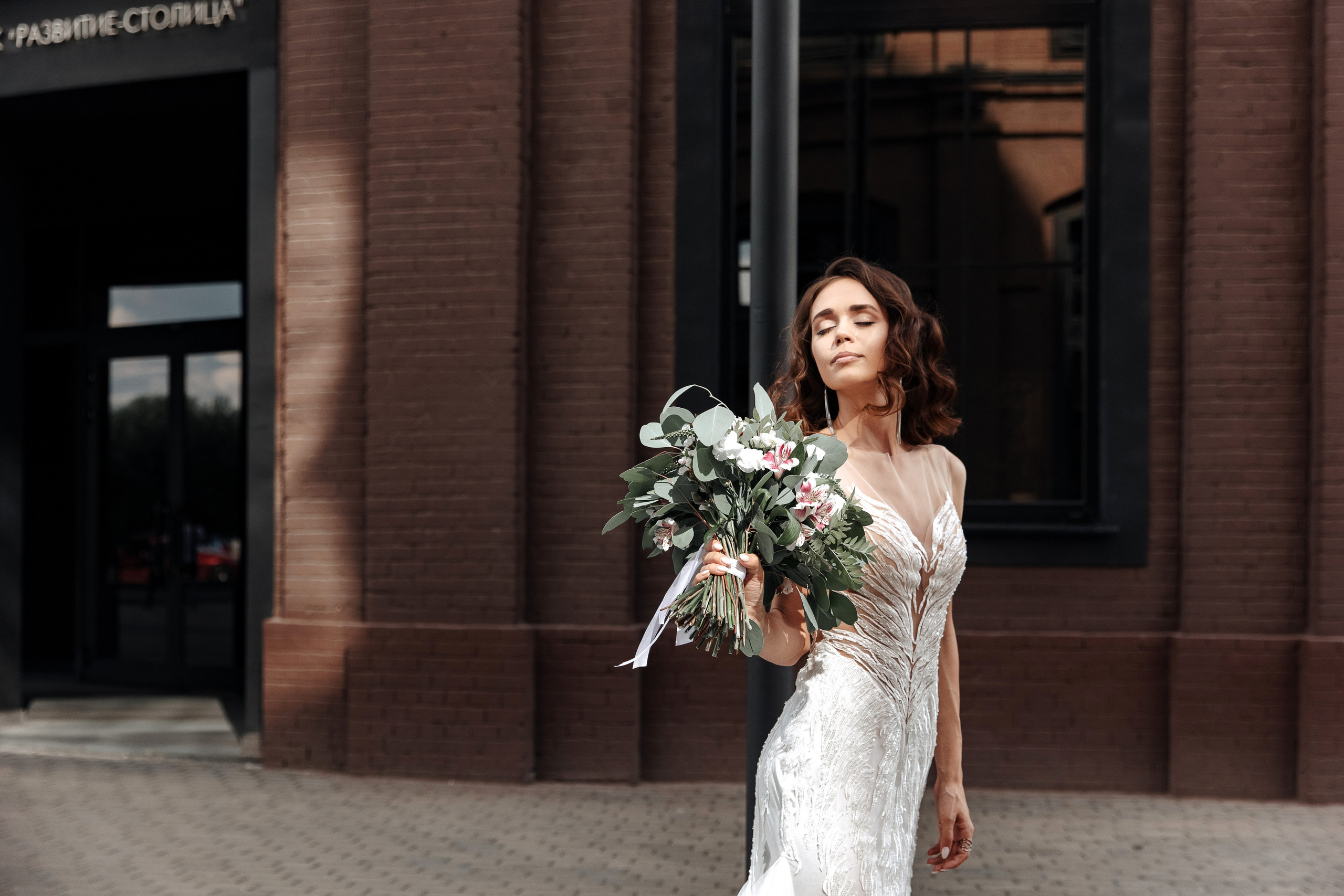 P&S. Свадебный репортажный фотограф в Москве