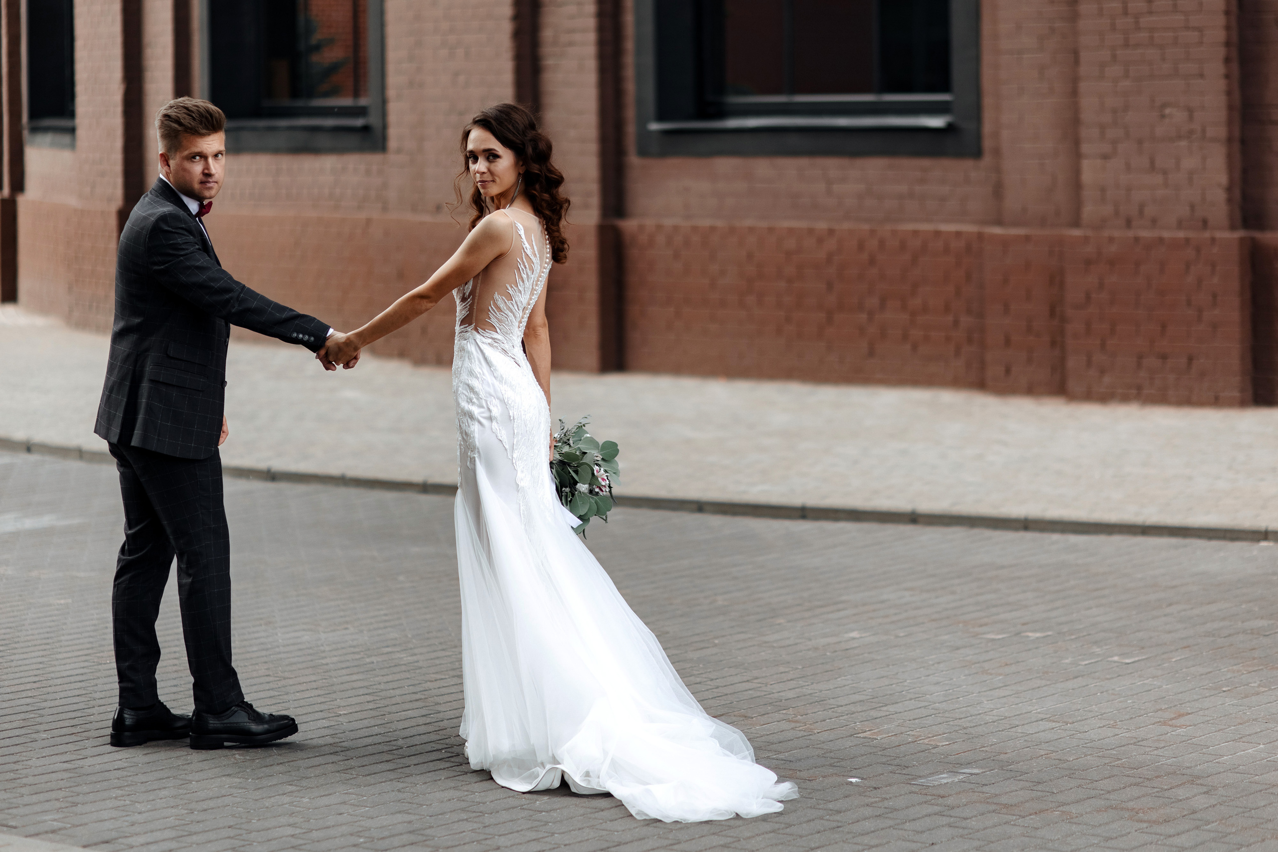 P&S. Свадебный репортажный фотограф в Москве