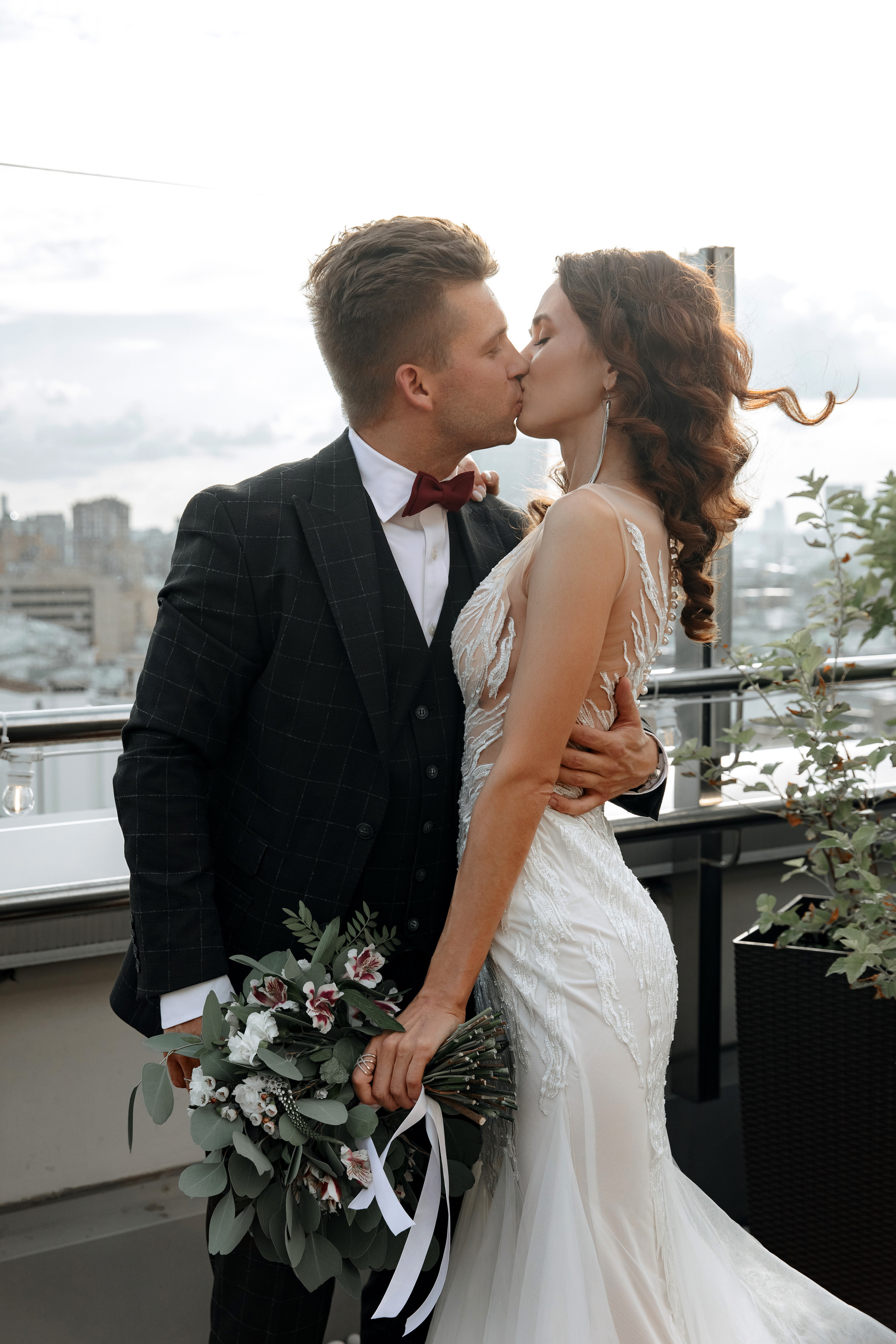 P&S. Свадебный репортажный фотограф в Москве