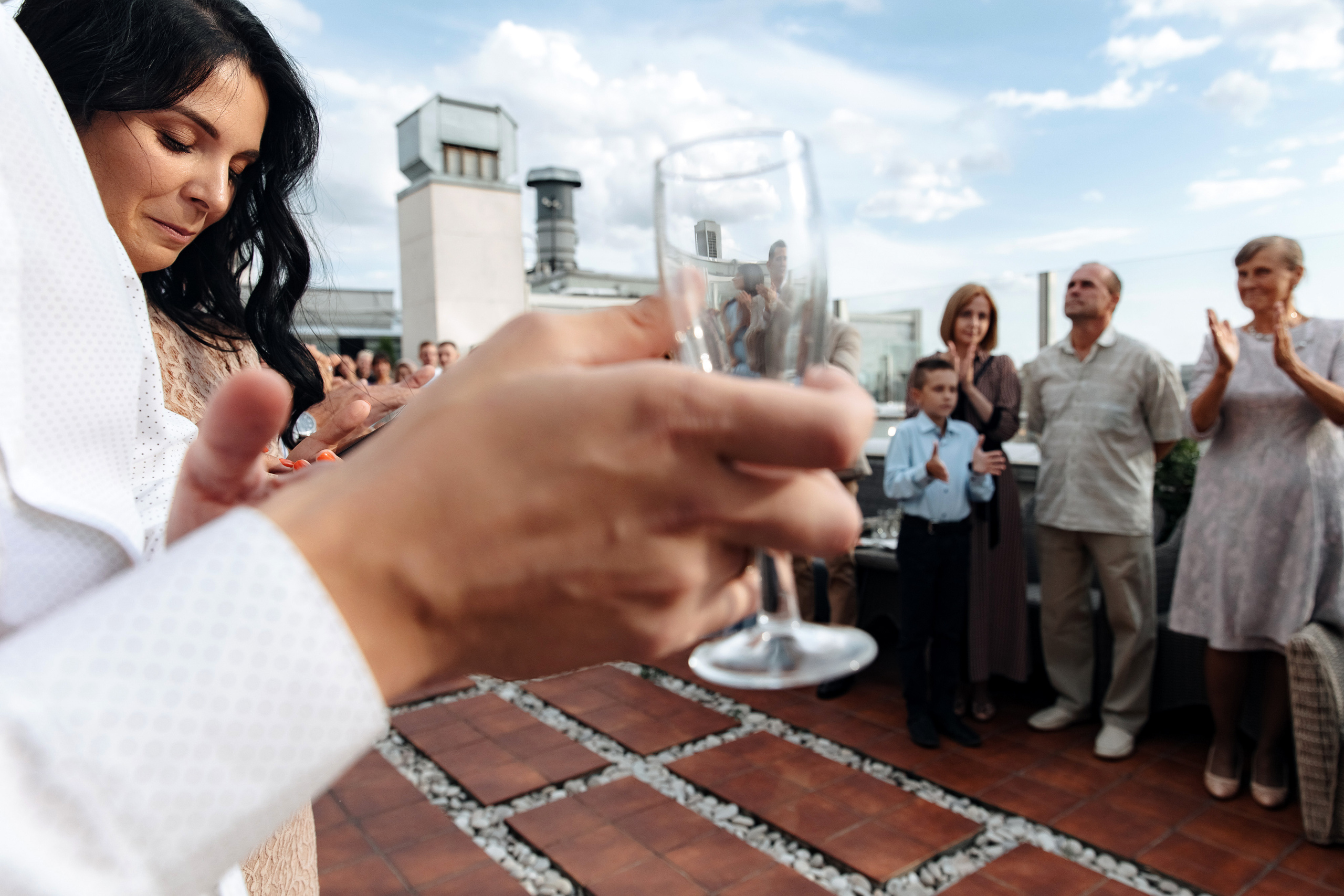 P&S. Свадебный репортажный фотограф в Москве