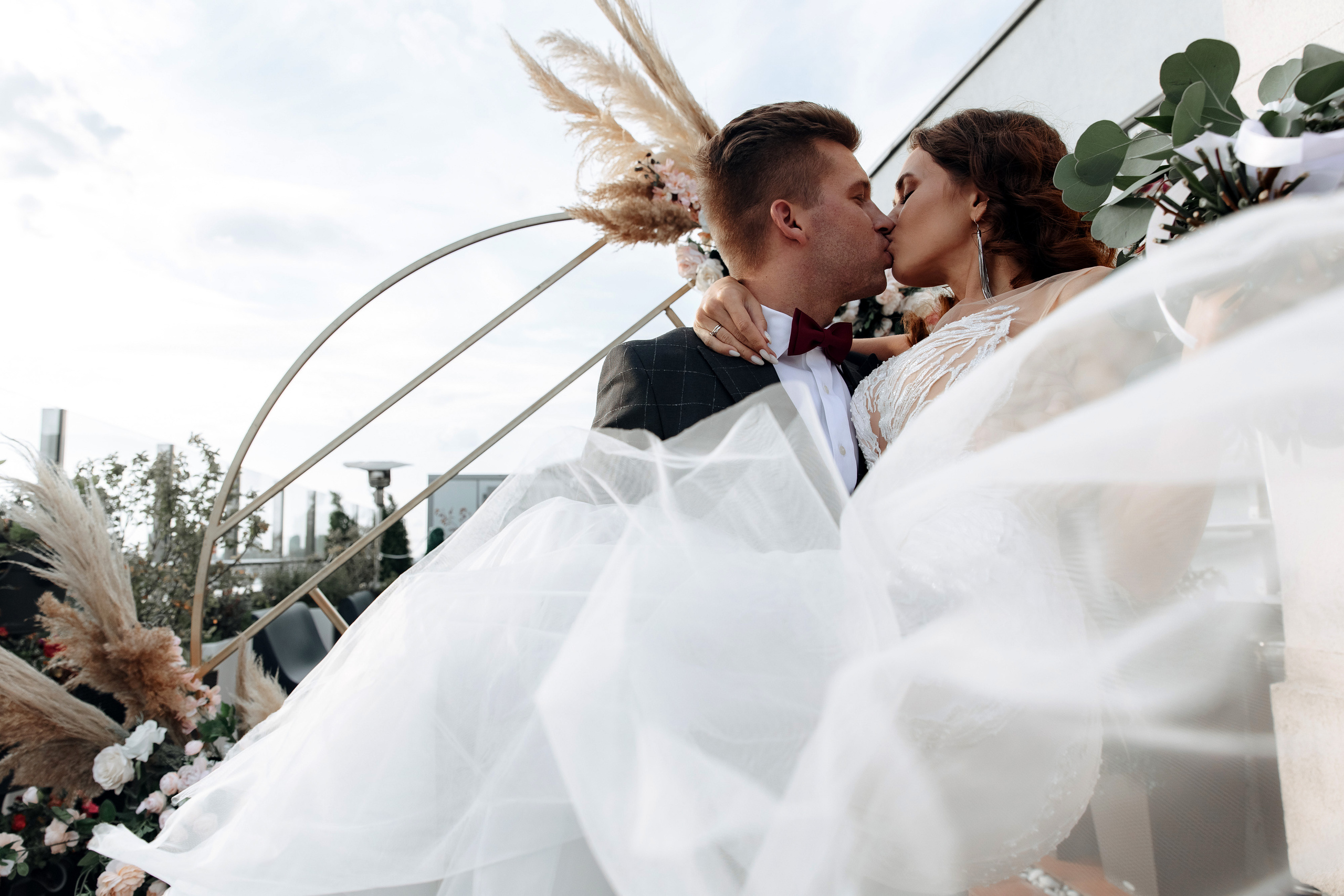 P&S. Свадебный репортажный фотограф в Москве