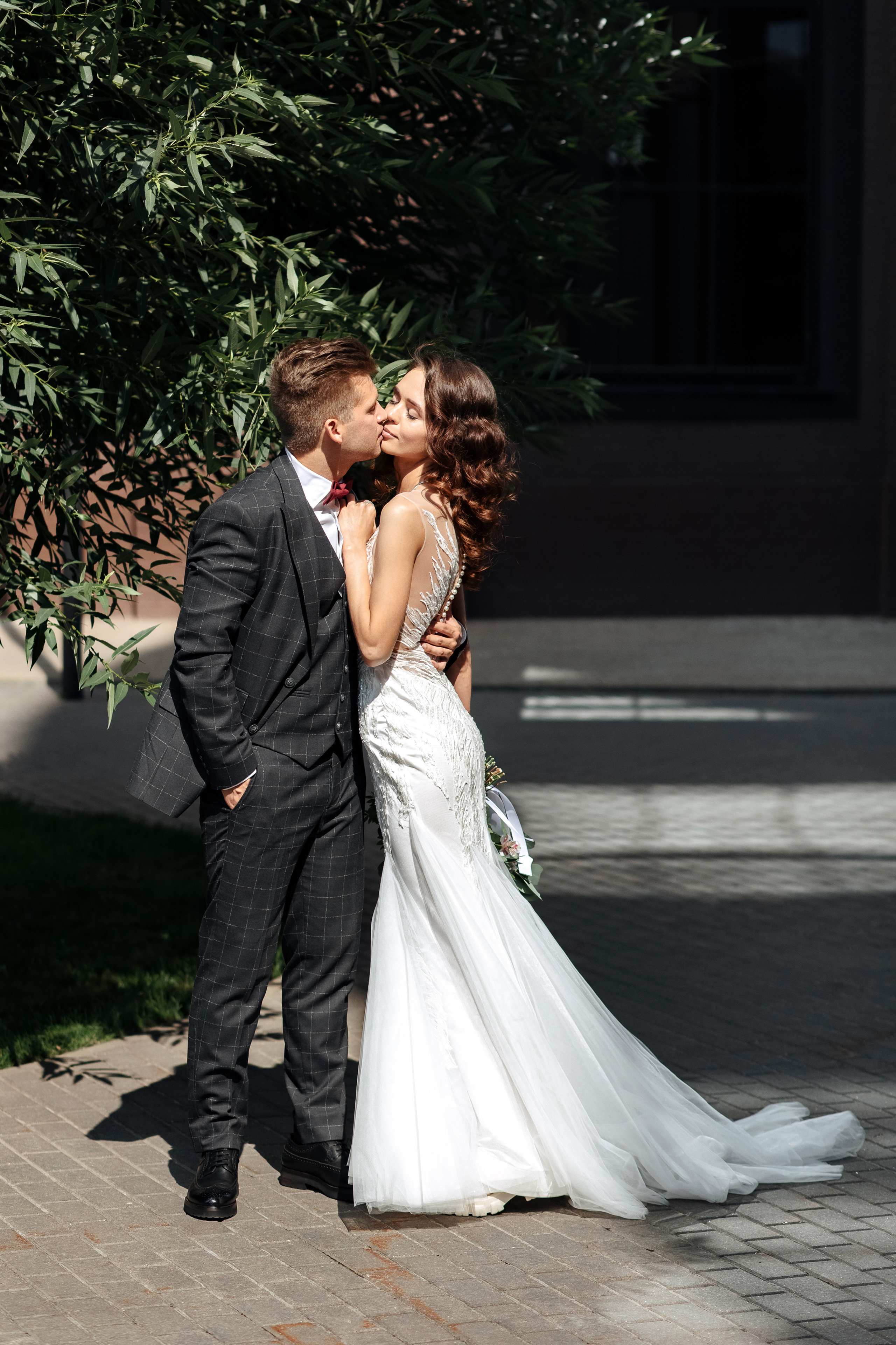 P&S. Свадебный репортажный фотограф в Москве