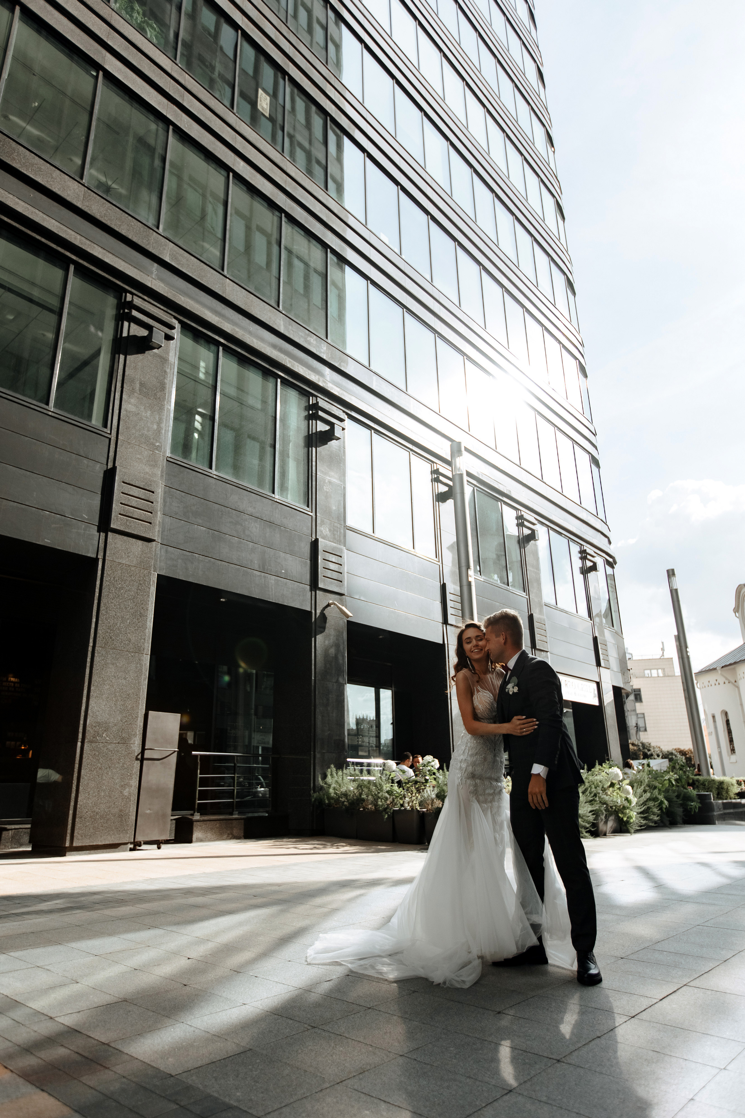 P&S. Свадебный репортажный фотограф в Москве