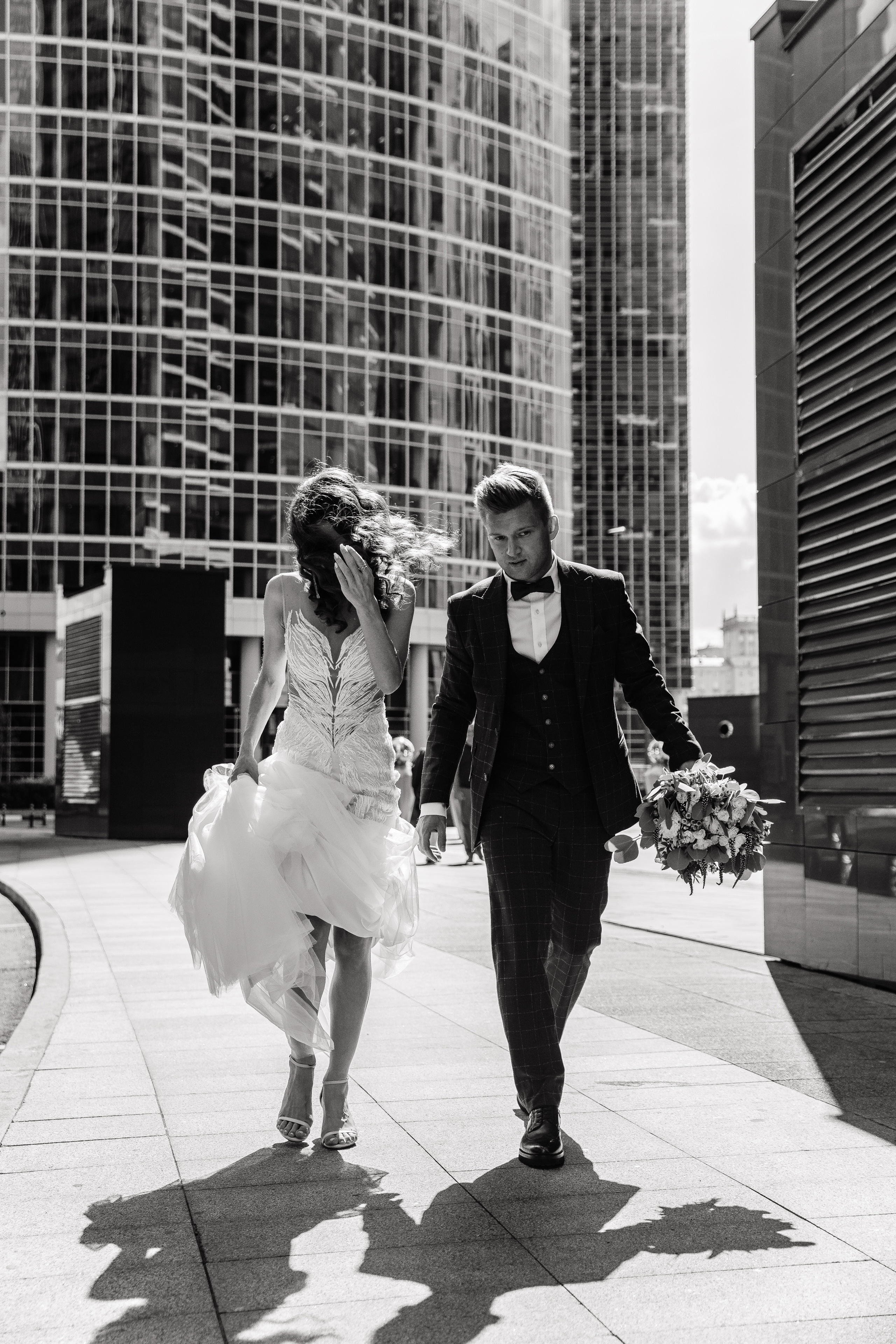 P&S. Свадебный репортажный фотограф в Москве