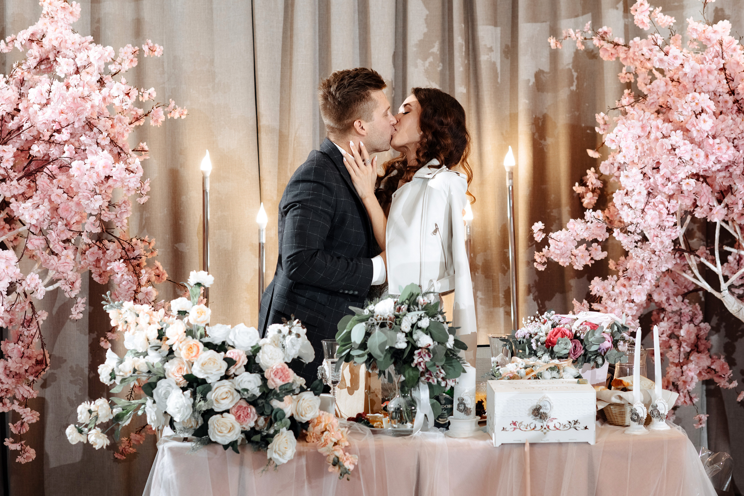 P&S. Свадебный репортажный фотограф в Москве