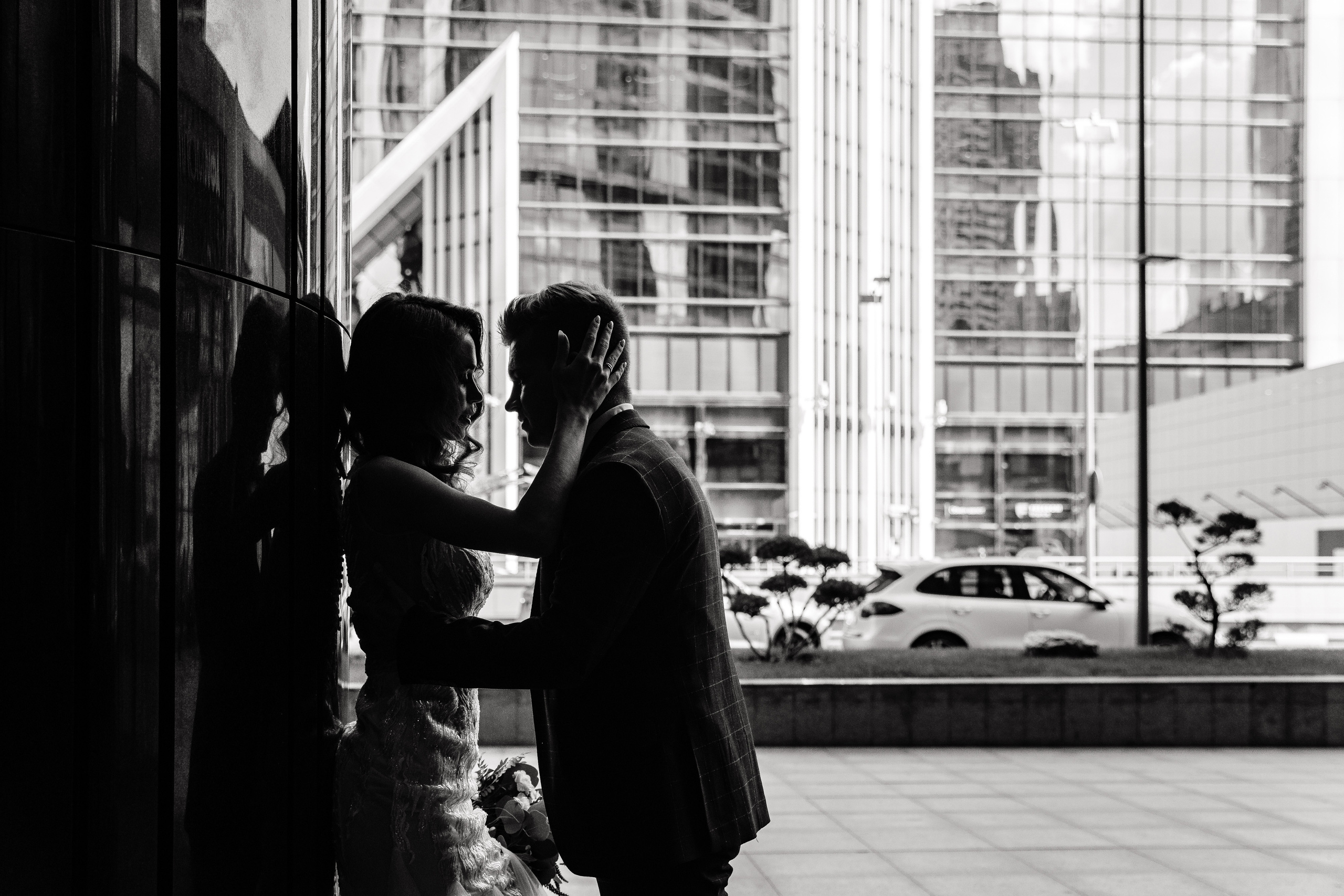 P&S. Свадебный репортажный фотограф в Москве