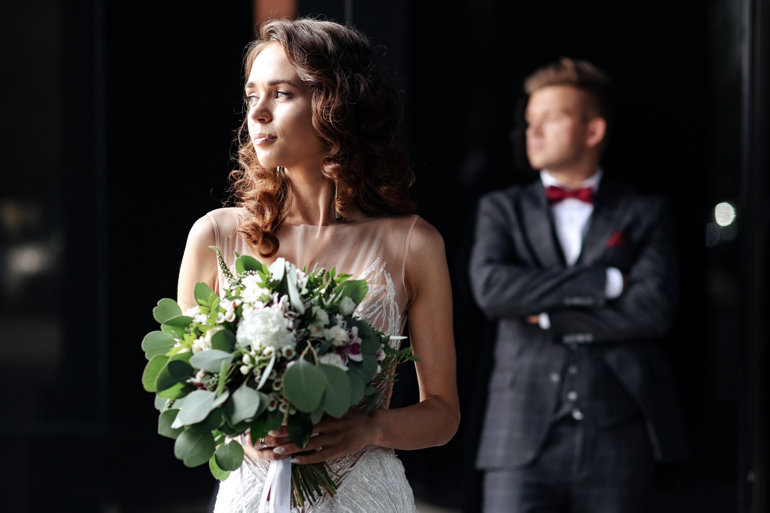 P&S. Свадебный репортажный фотограф в Москве