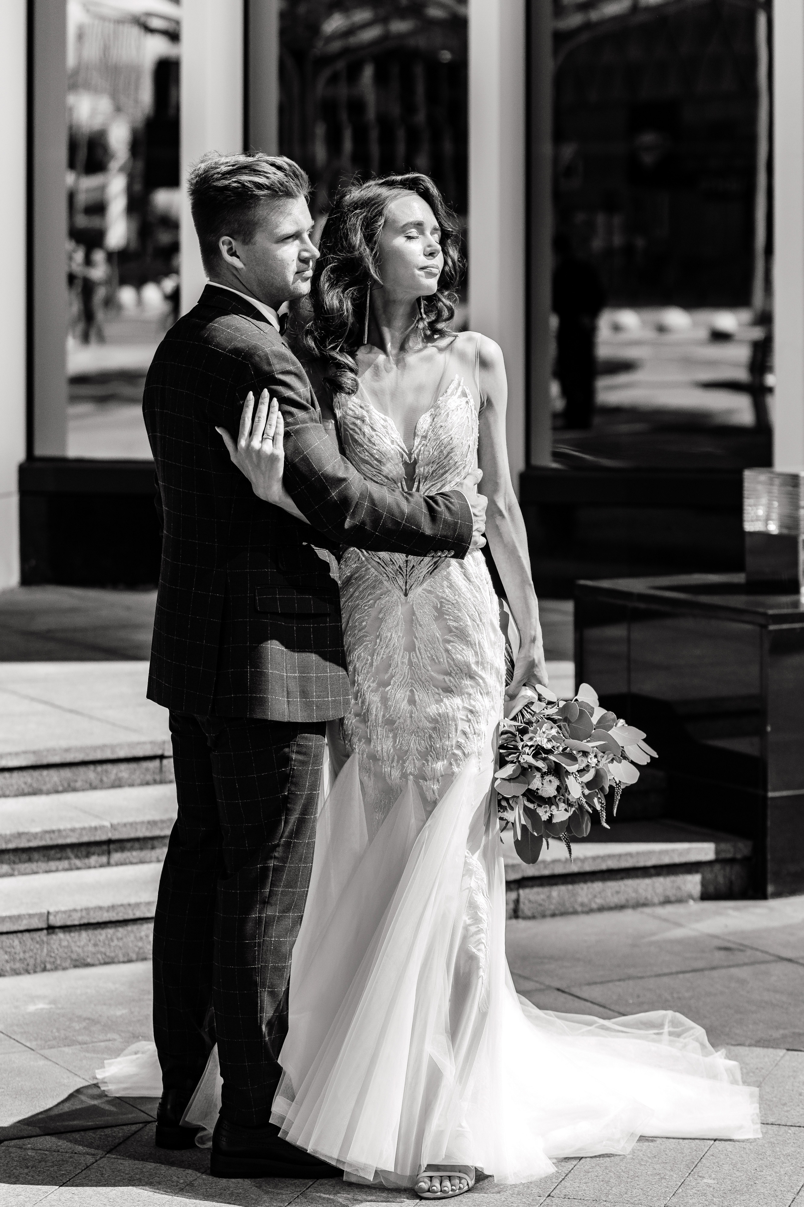 P&S. Свадебный репортажный фотограф в Москве