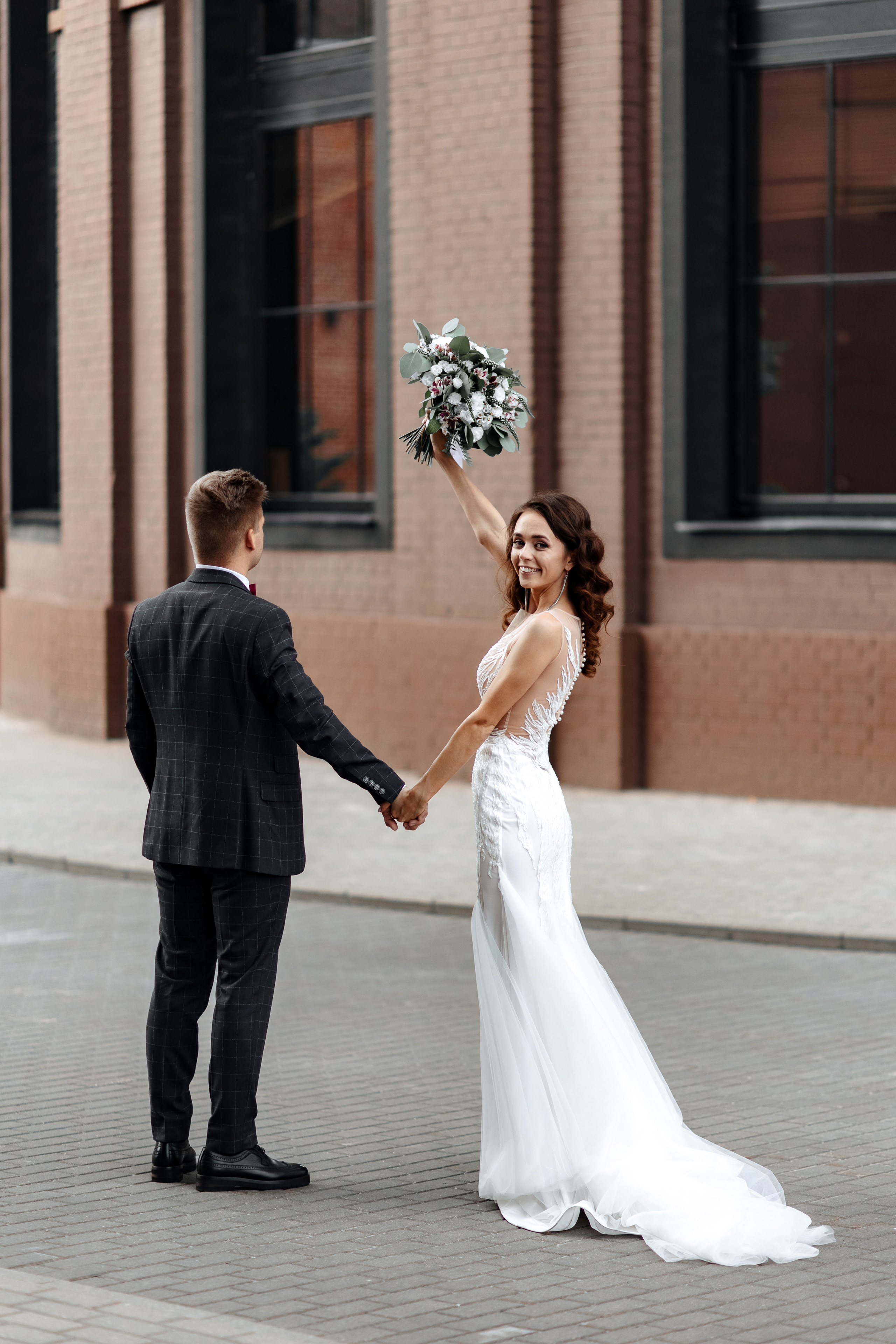 P&S. Свадебный репортажный фотограф в Москве