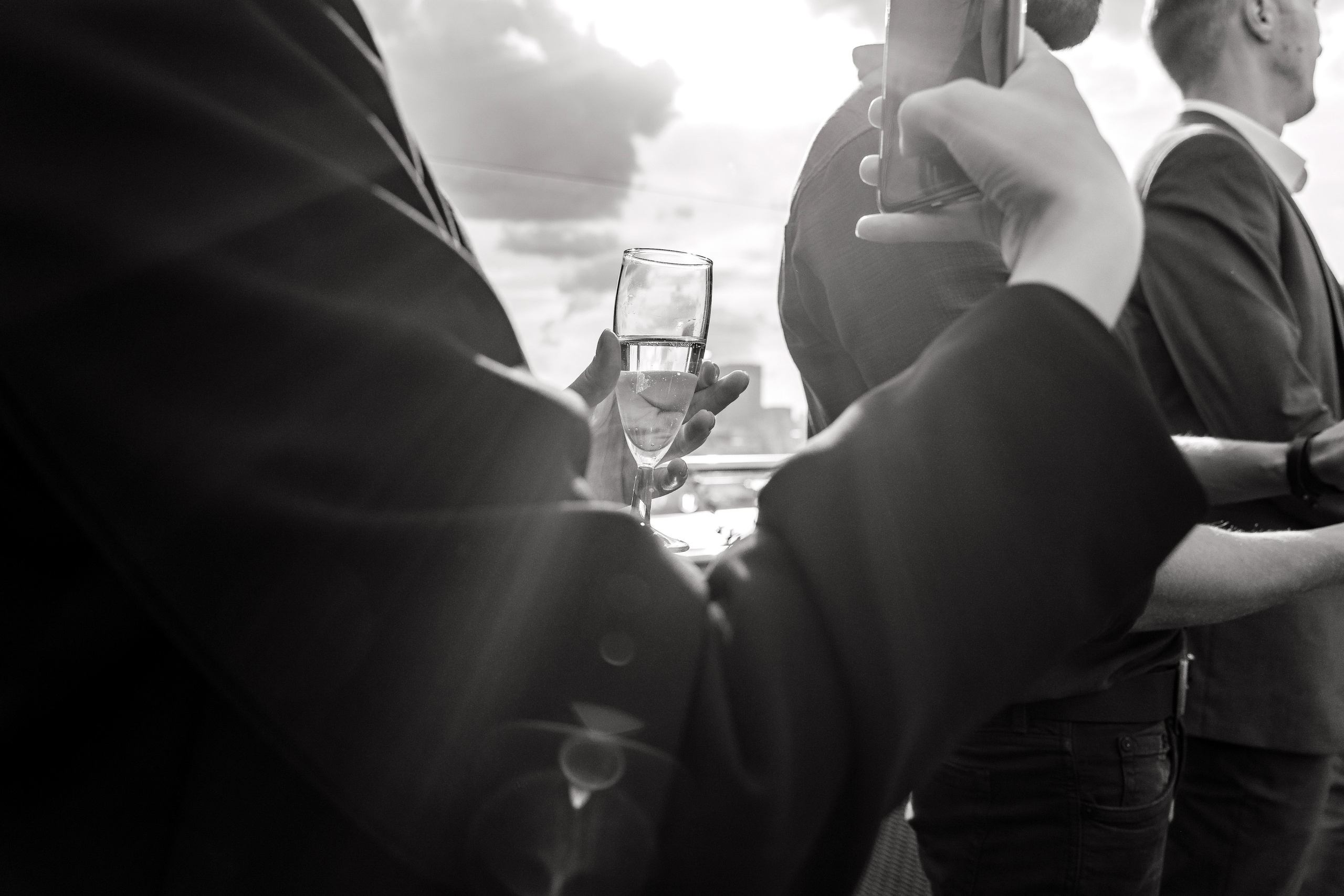 P&S. Свадебный репортажный фотограф в Москве