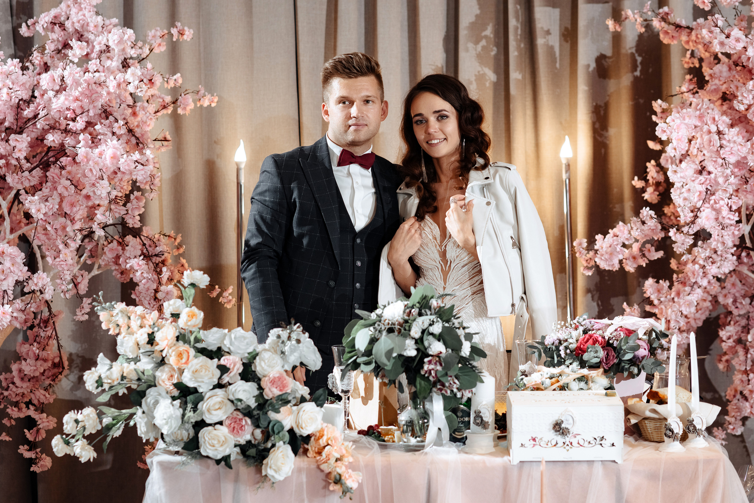 P&S. Свадебный репортажный фотограф в Москве