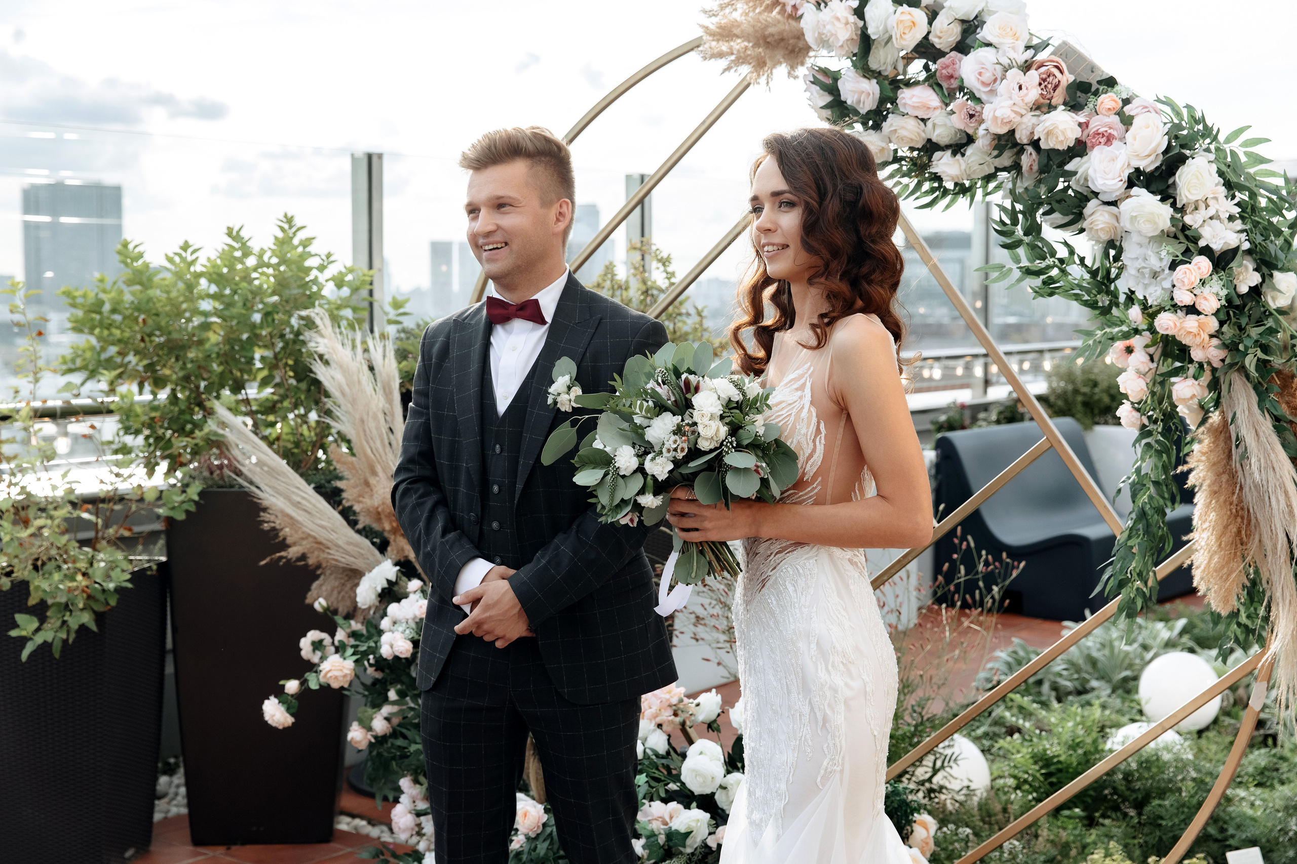 P&S. Свадебный репортажный фотограф в Москве