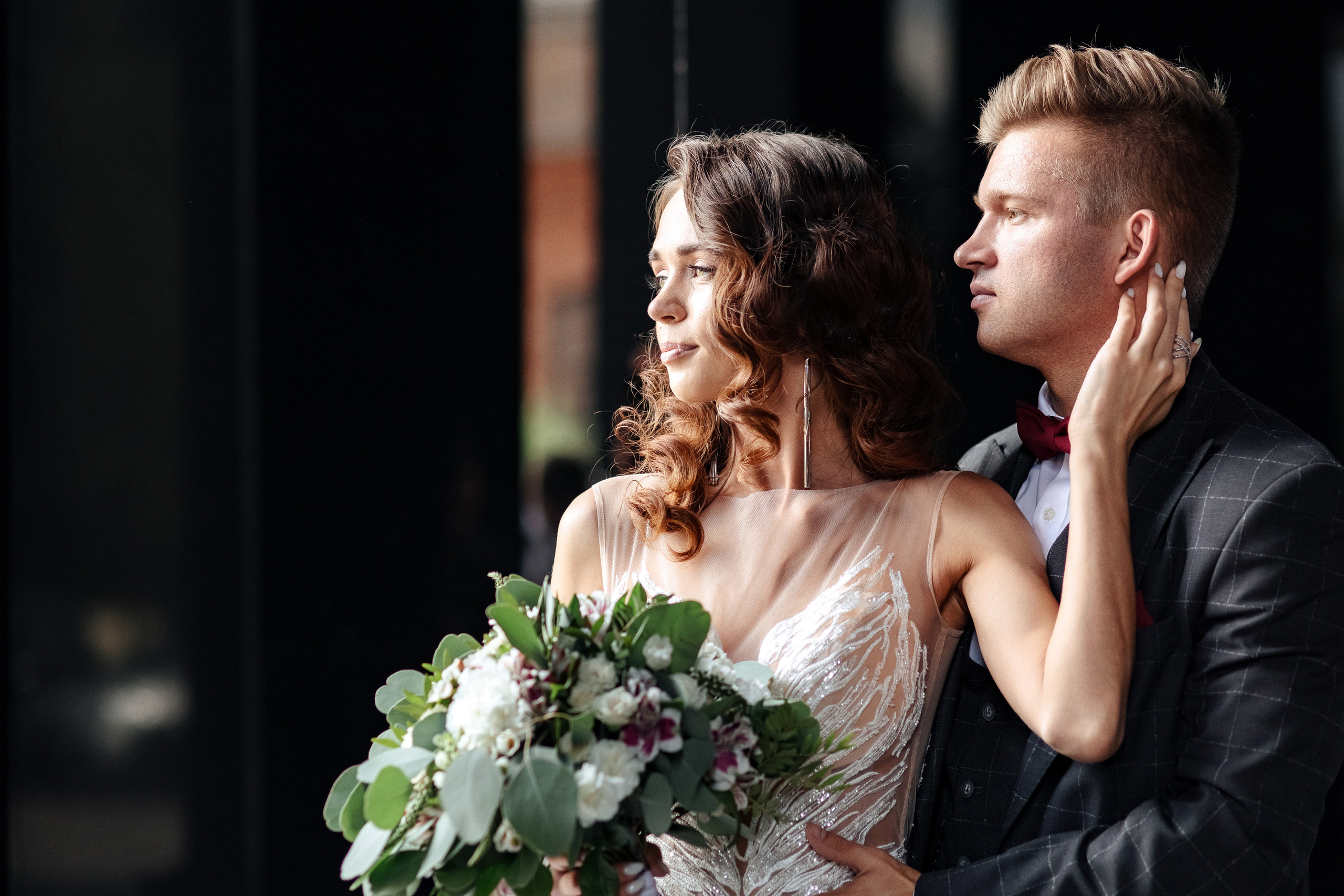 P&S. Свадебный репортажный фотограф в Москве