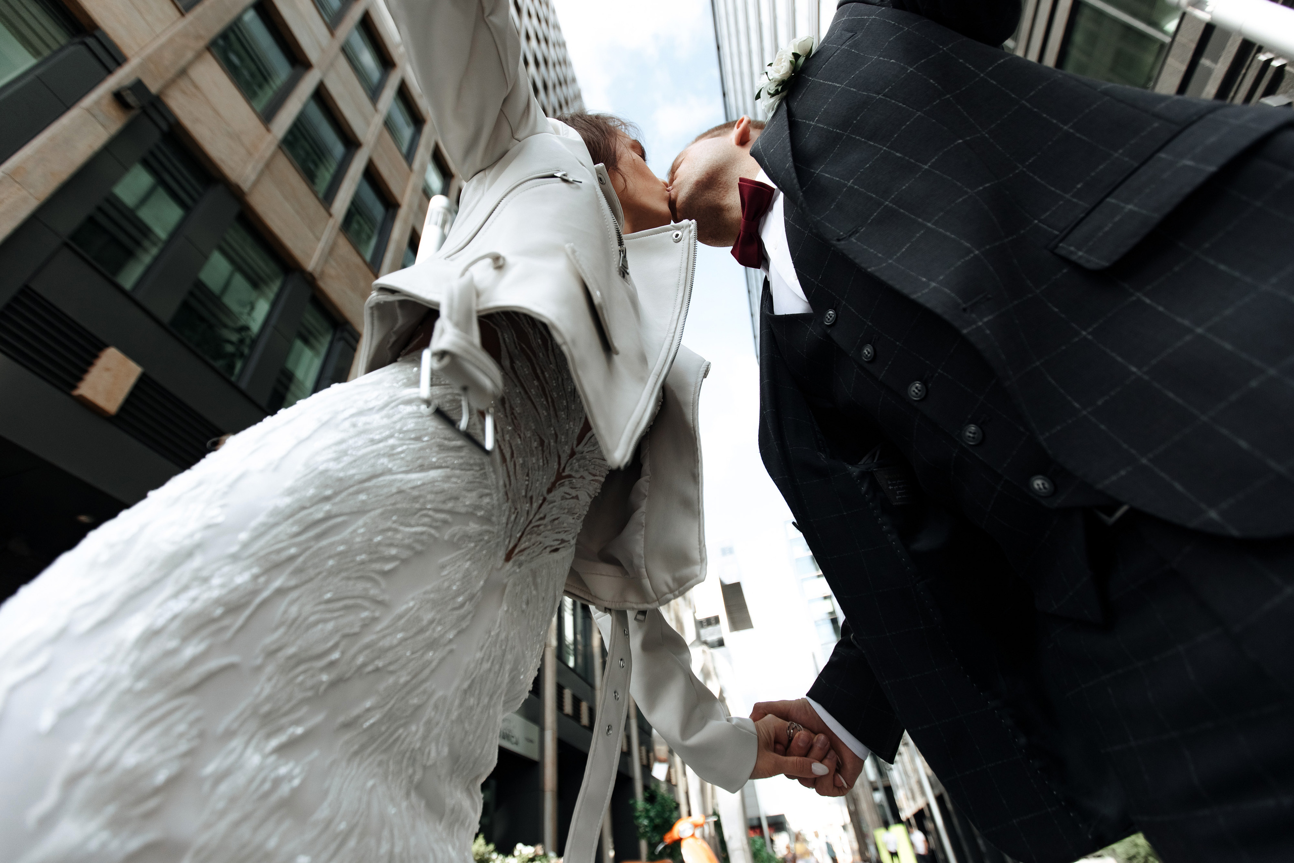 P&S. Свадебный репортажный фотограф в Москве