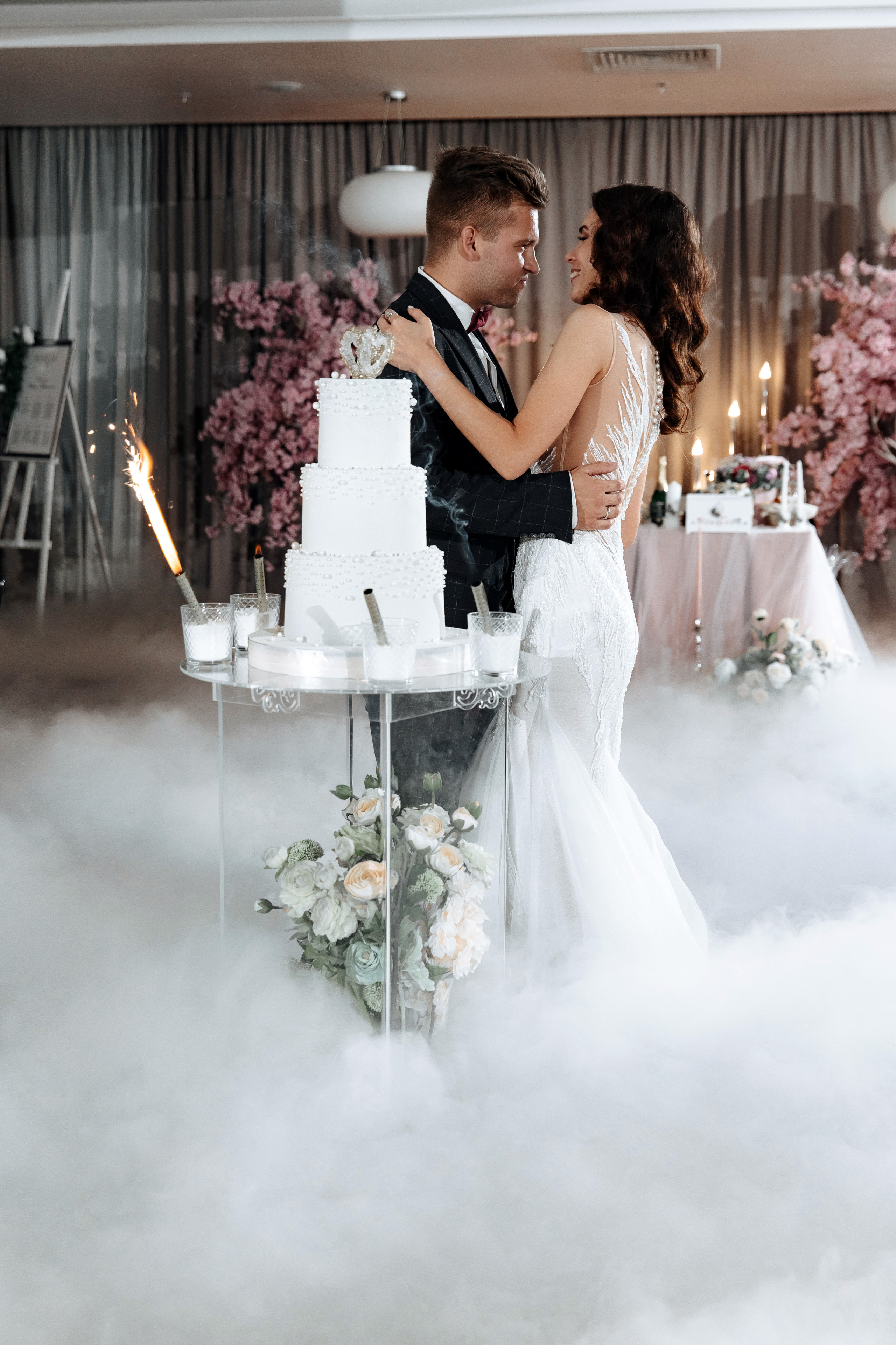 P&S. Свадебный репортажный фотограф в Москве