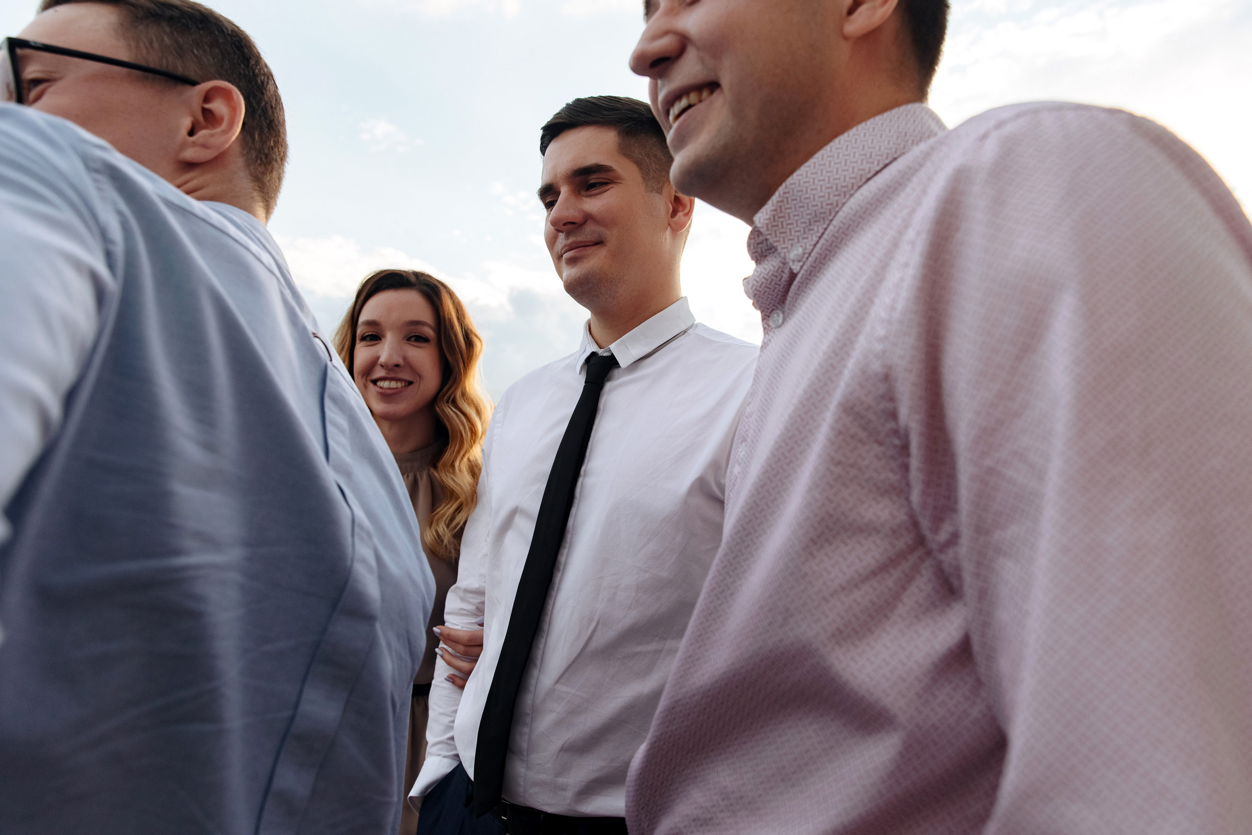 P&S. Свадебный репортажный фотограф в Москве