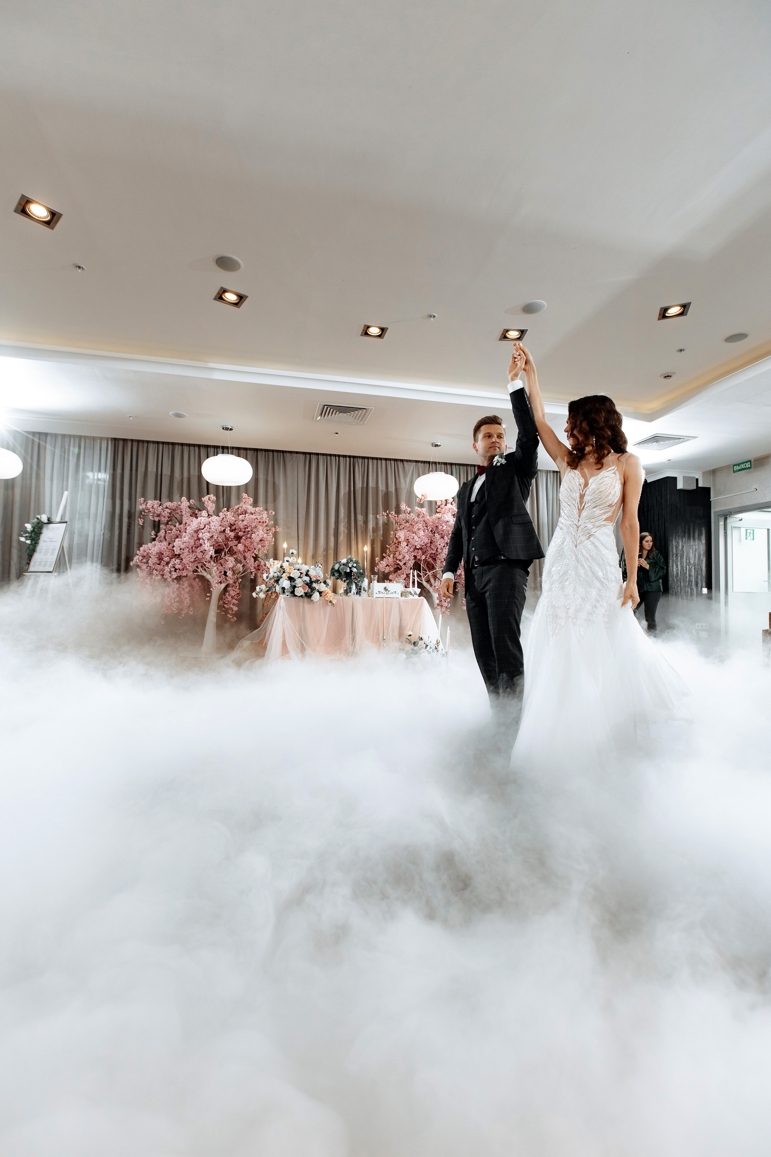 P&S. Свадебный репортажный фотограф в Москве