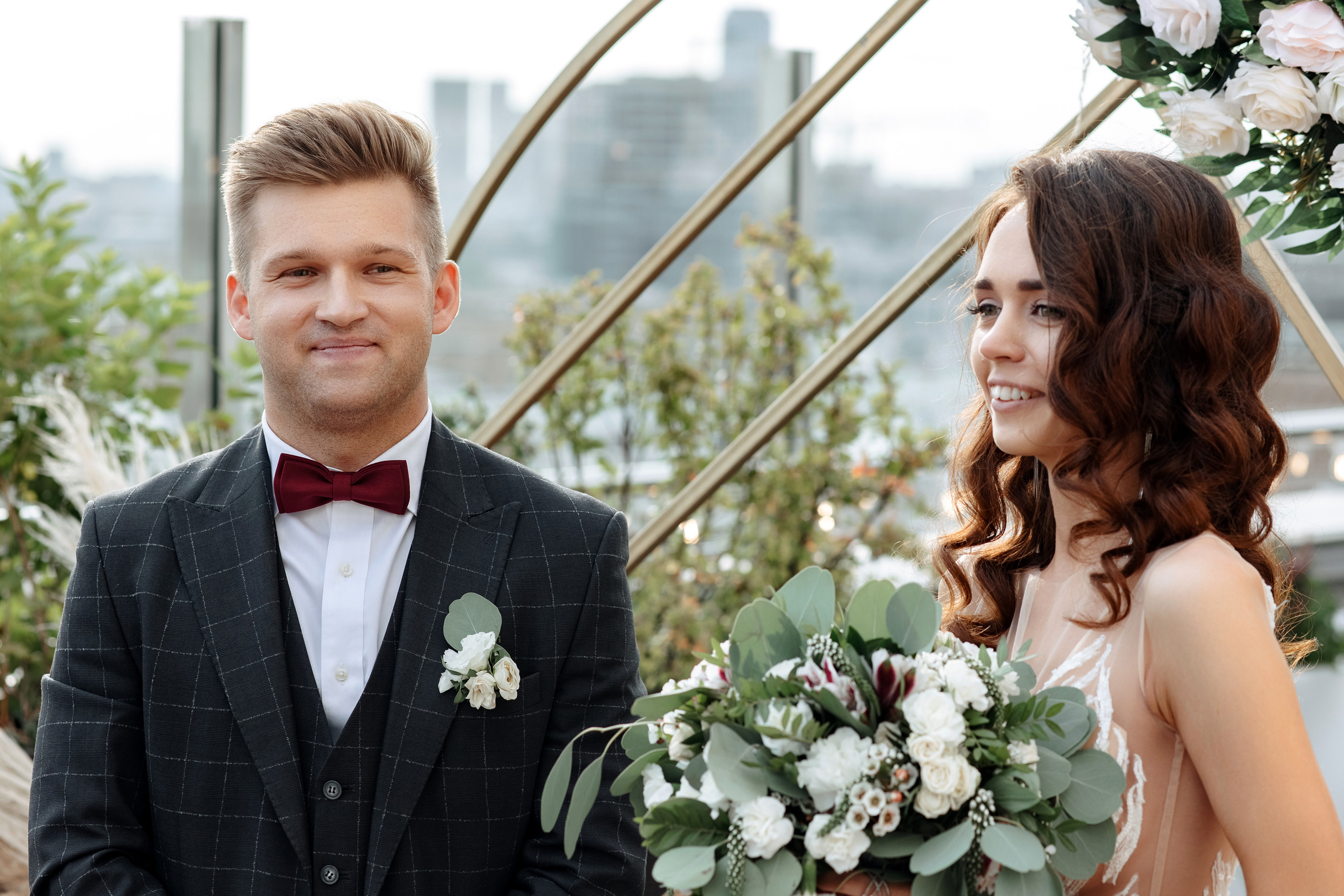 P&S. Свадебный репортажный фотограф в Москве