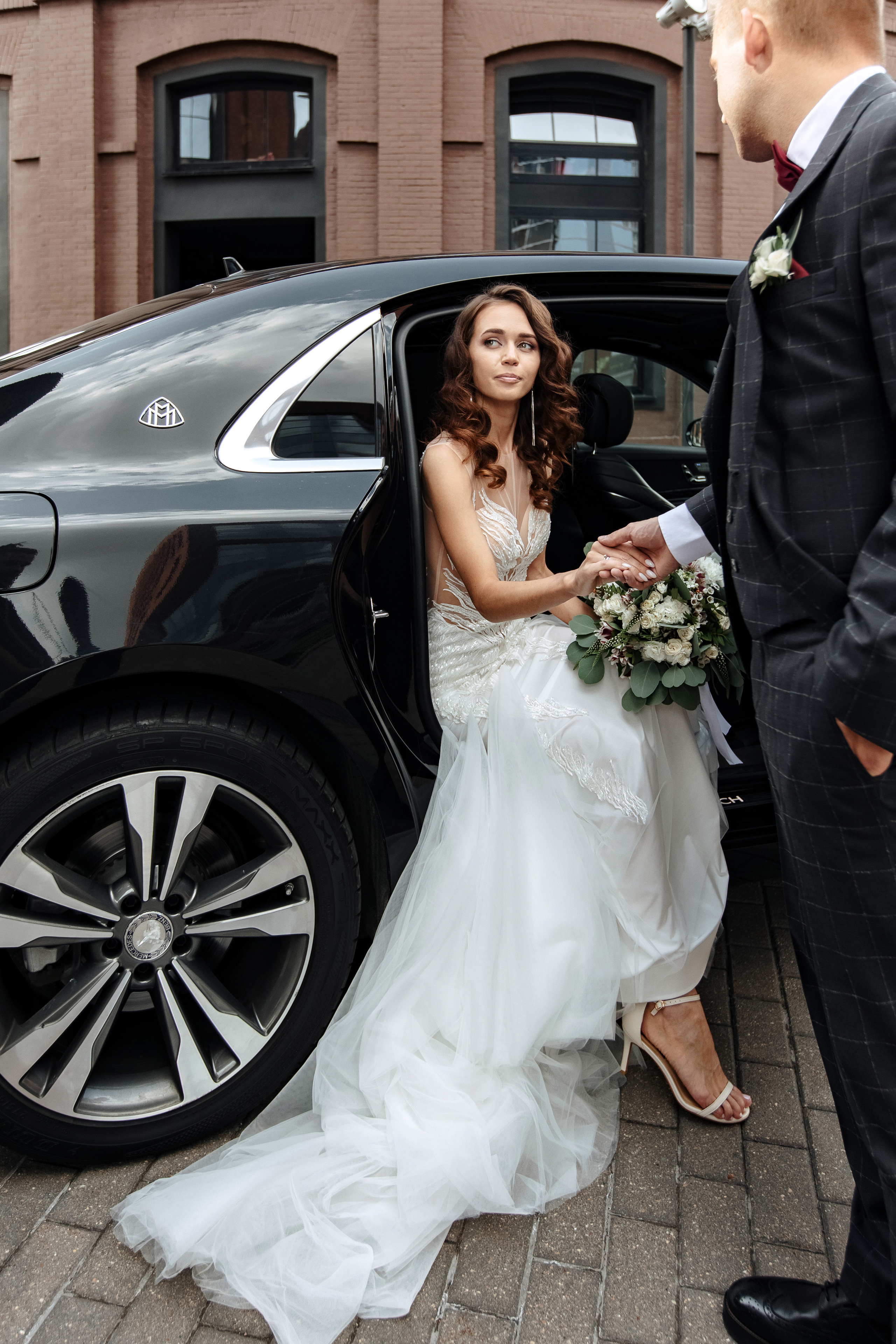 P&S. Свадебный репортажный фотограф в Москве