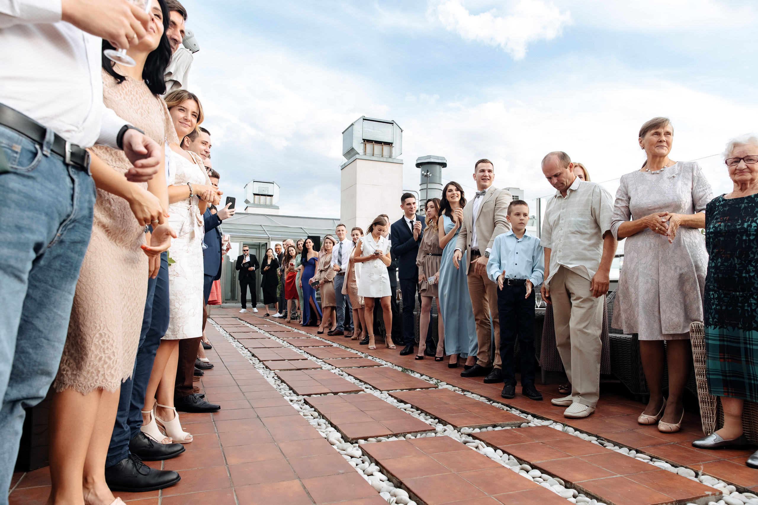 P&S. Свадебный репортажный фотограф в Москве