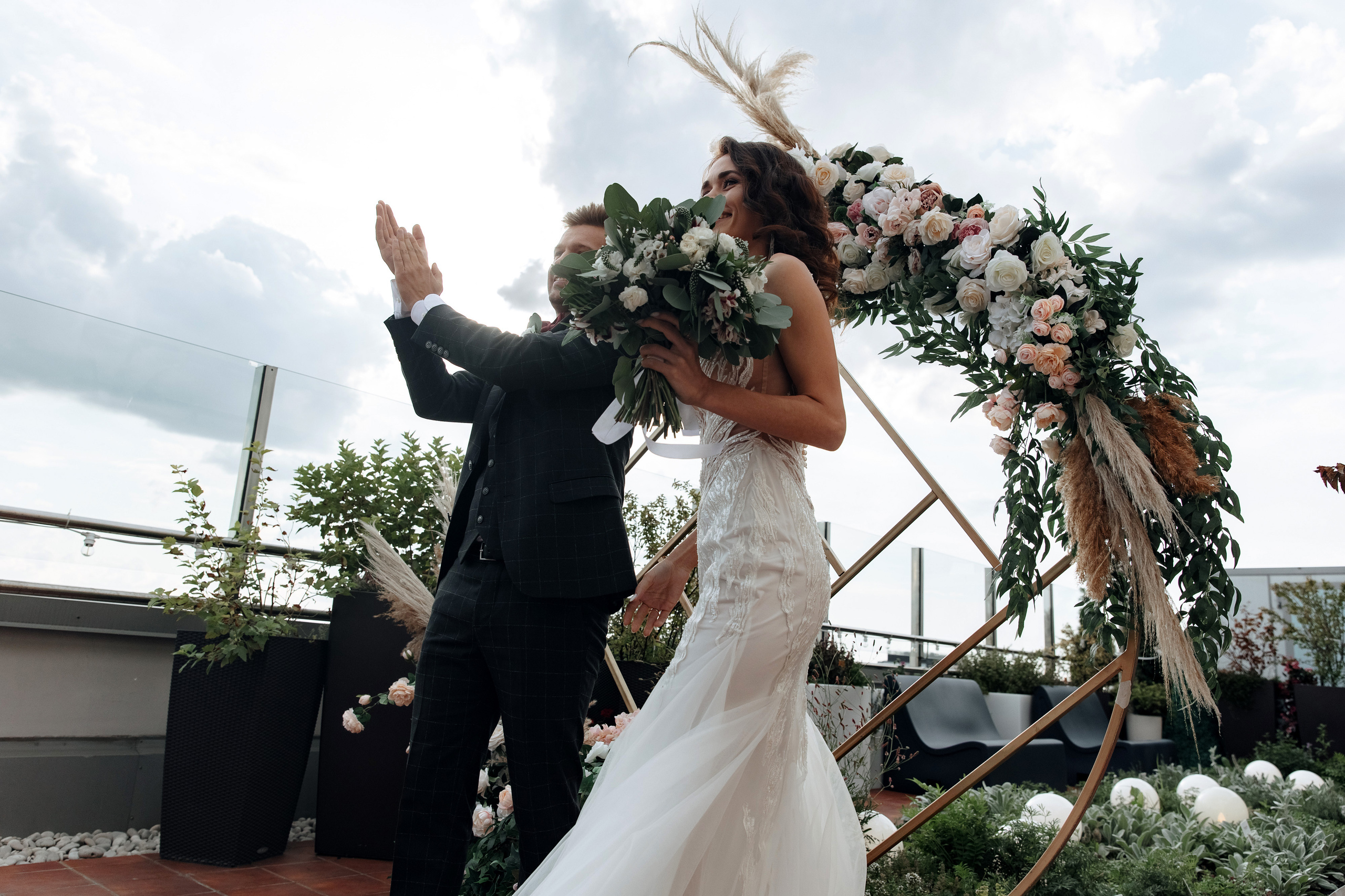 P&S. Свадебный репортажный фотограф в Москве