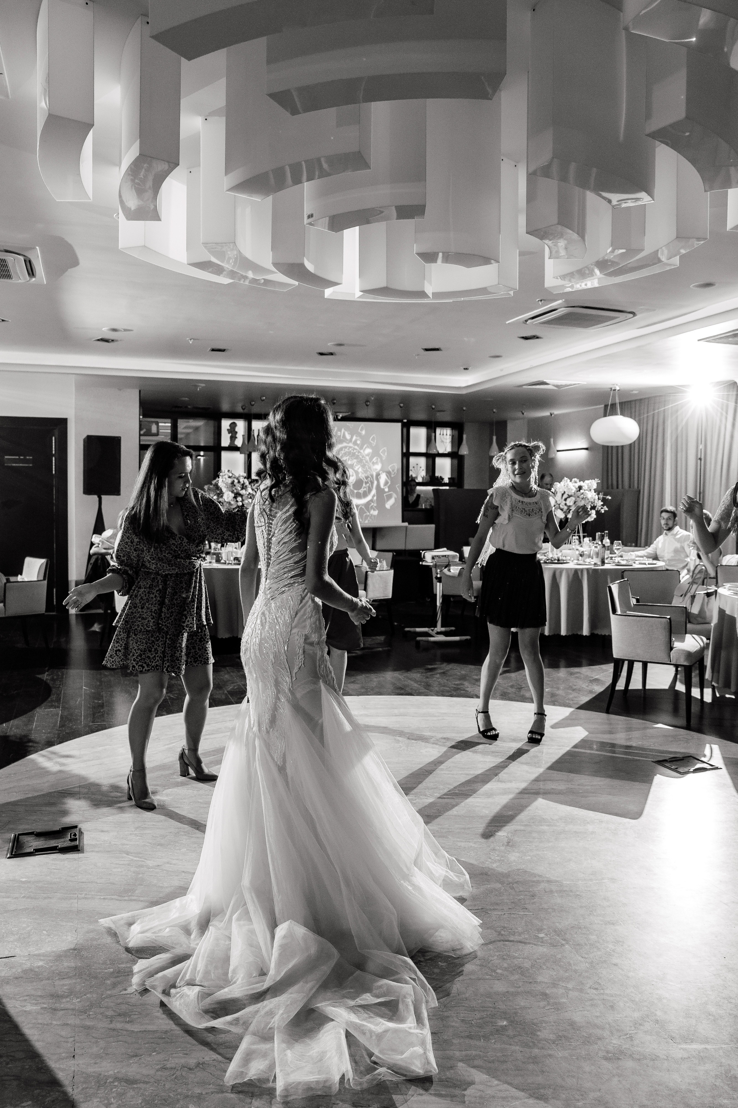 P&S. Свадебный репортажный фотограф в Москве