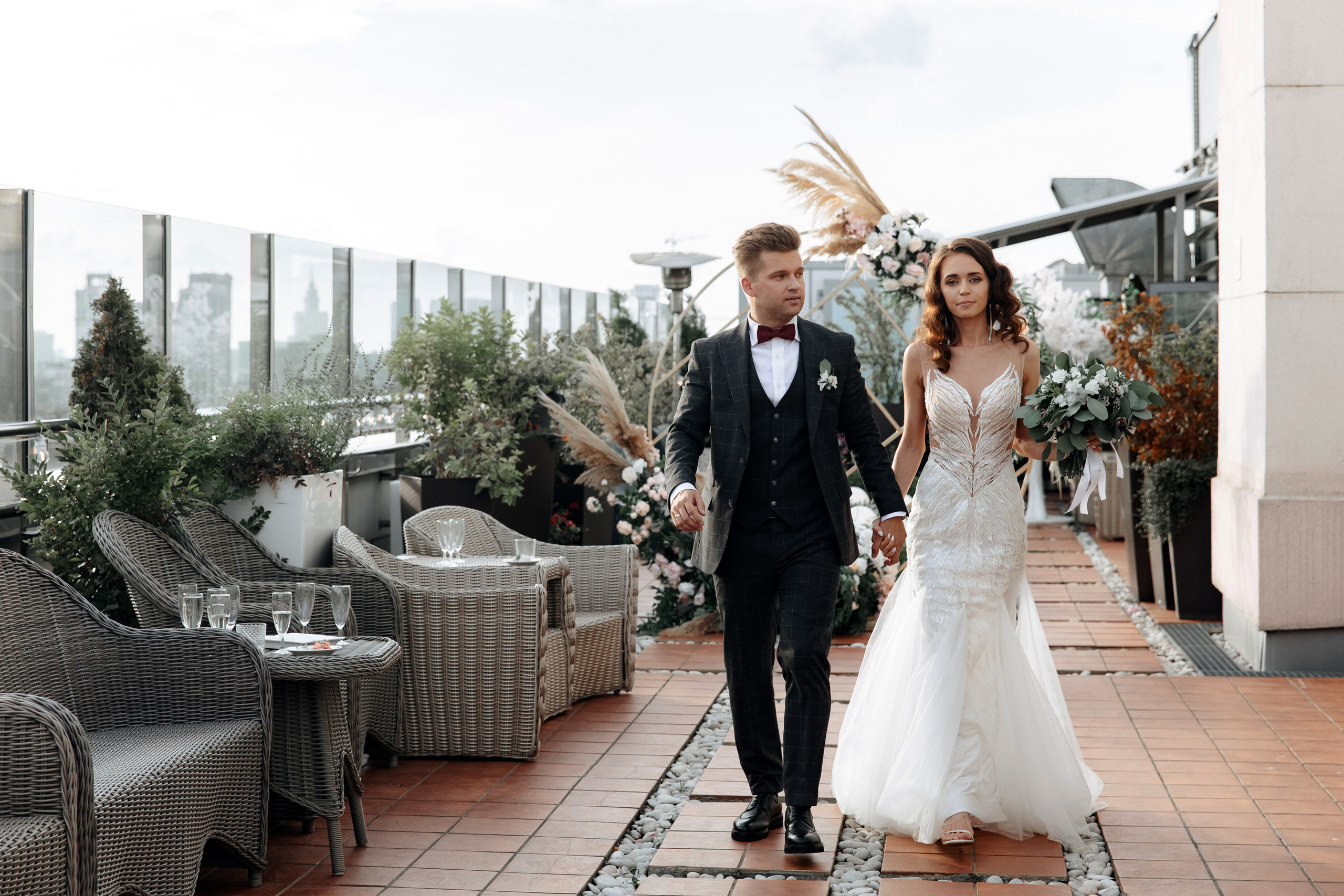 P&S. Свадебный репортажный фотограф в Москве