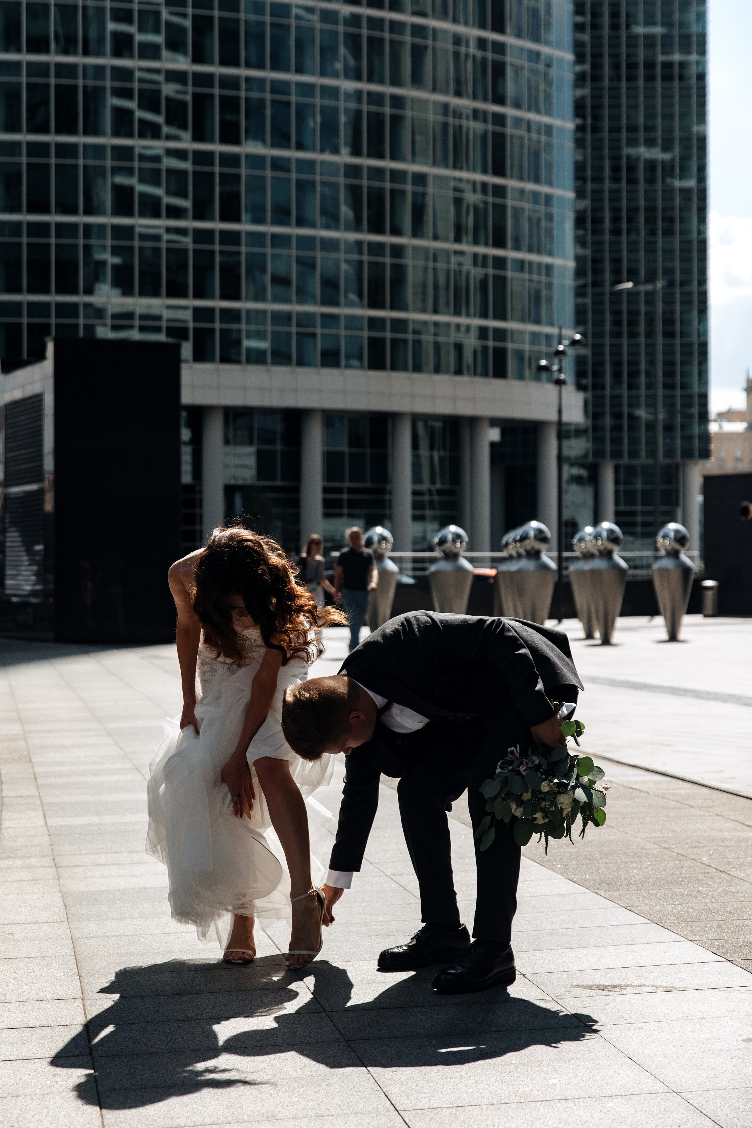 P&S. Свадебный репортажный фотограф в Москве