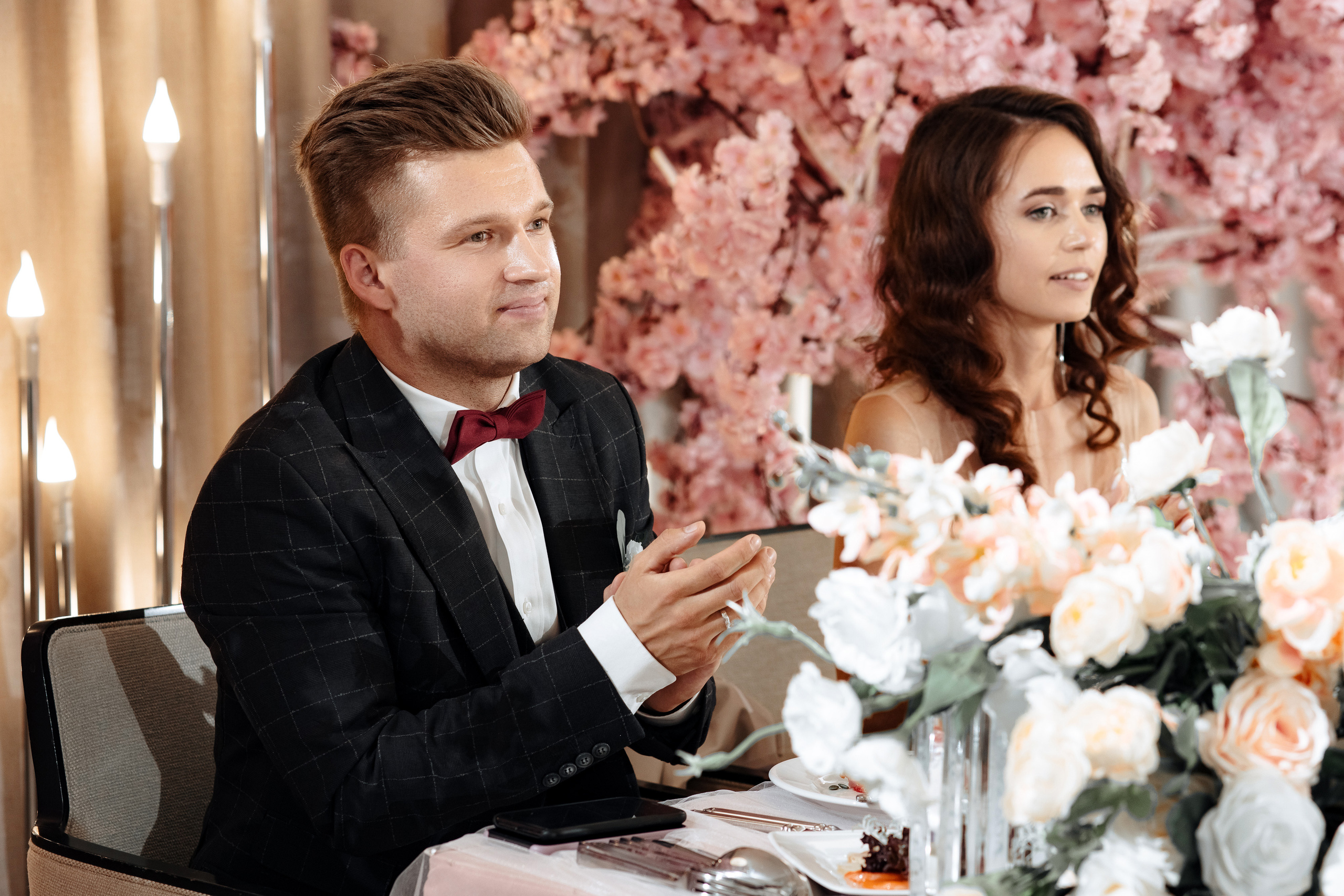 P&S. Свадебный репортажный фотограф в Москве