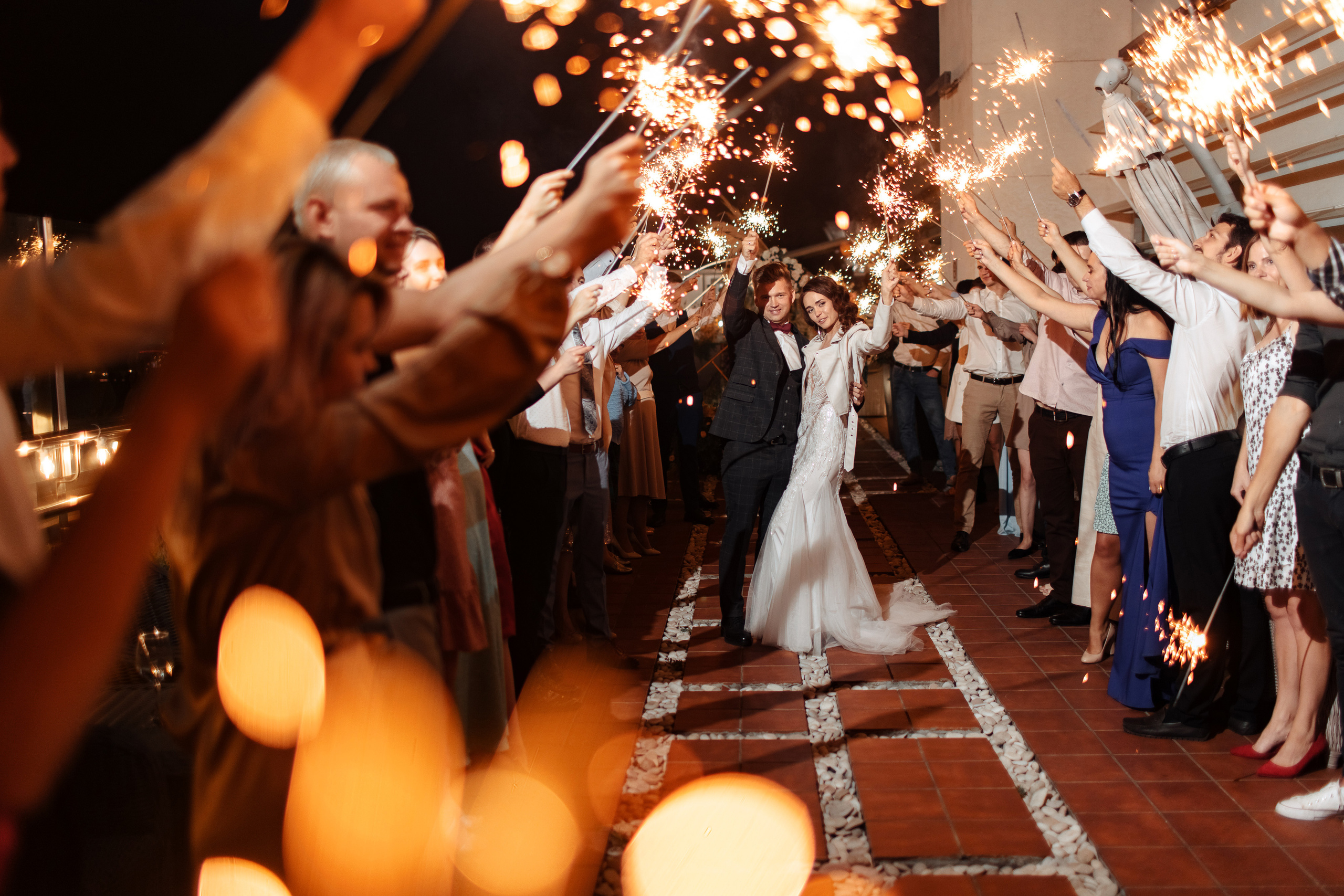 P&S. Свадебный репортажный фотограф в Москве