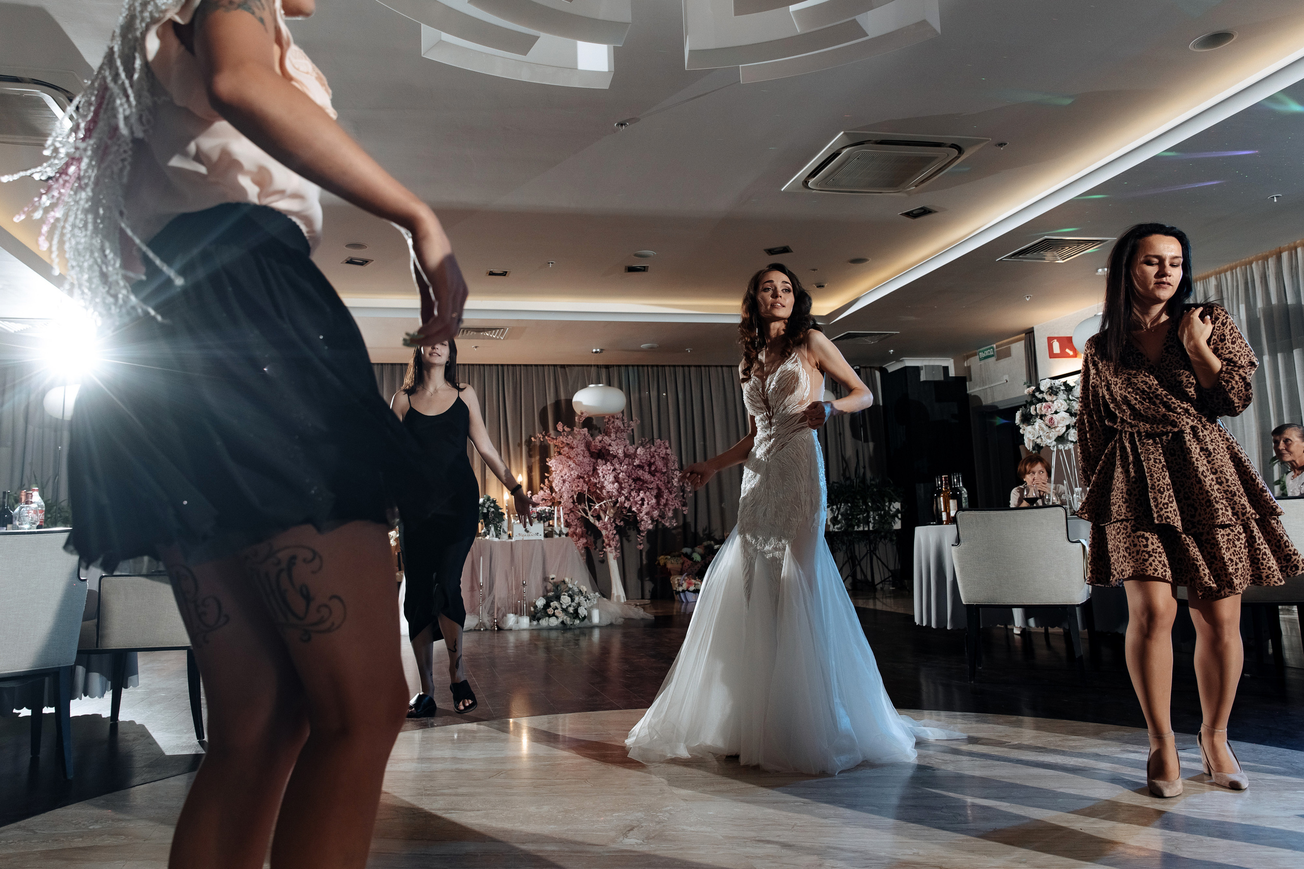 P&S. Свадебный репортажный фотограф в Москве