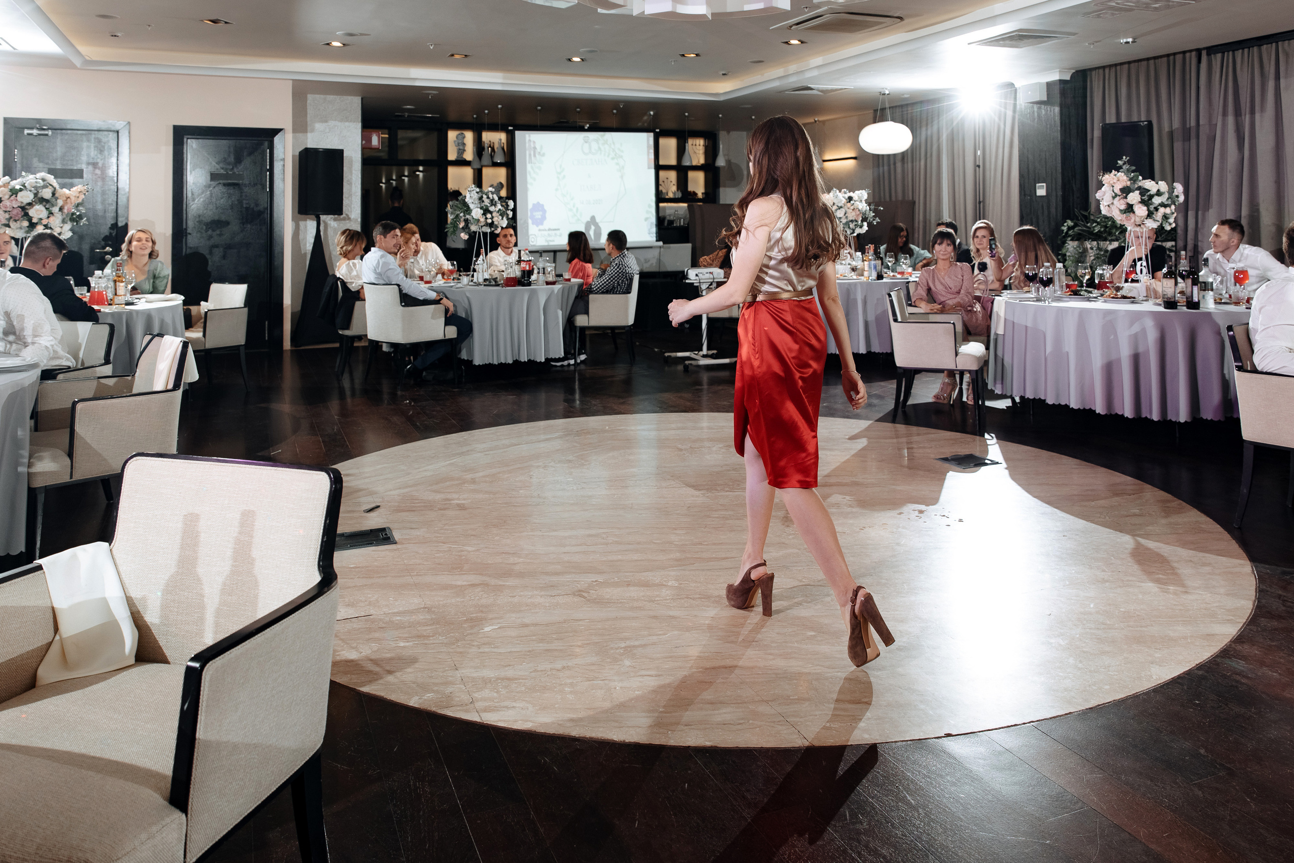 P&S. Свадебный репортажный фотограф в Москве