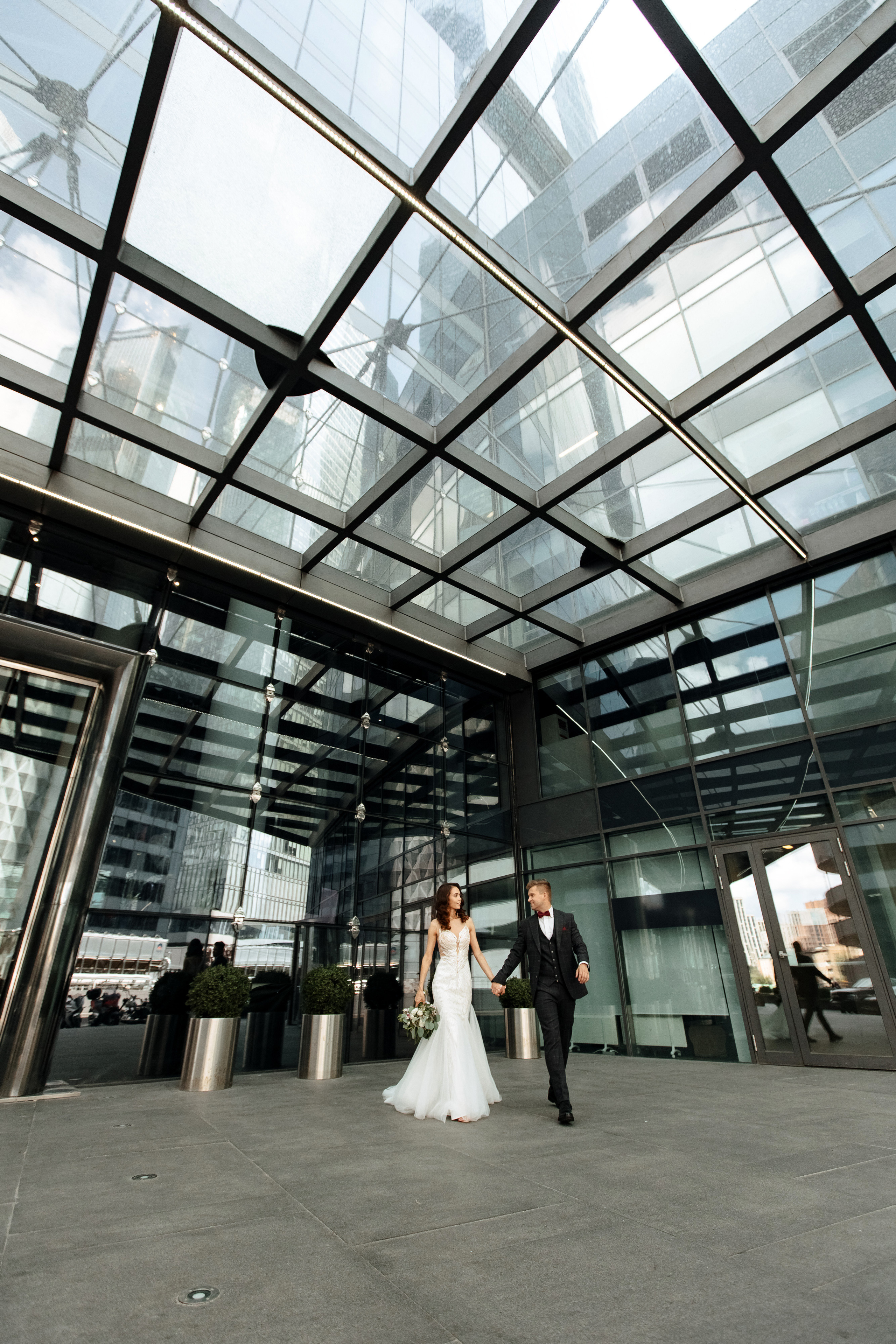 P&S. Свадебный репортажный фотограф в Москве