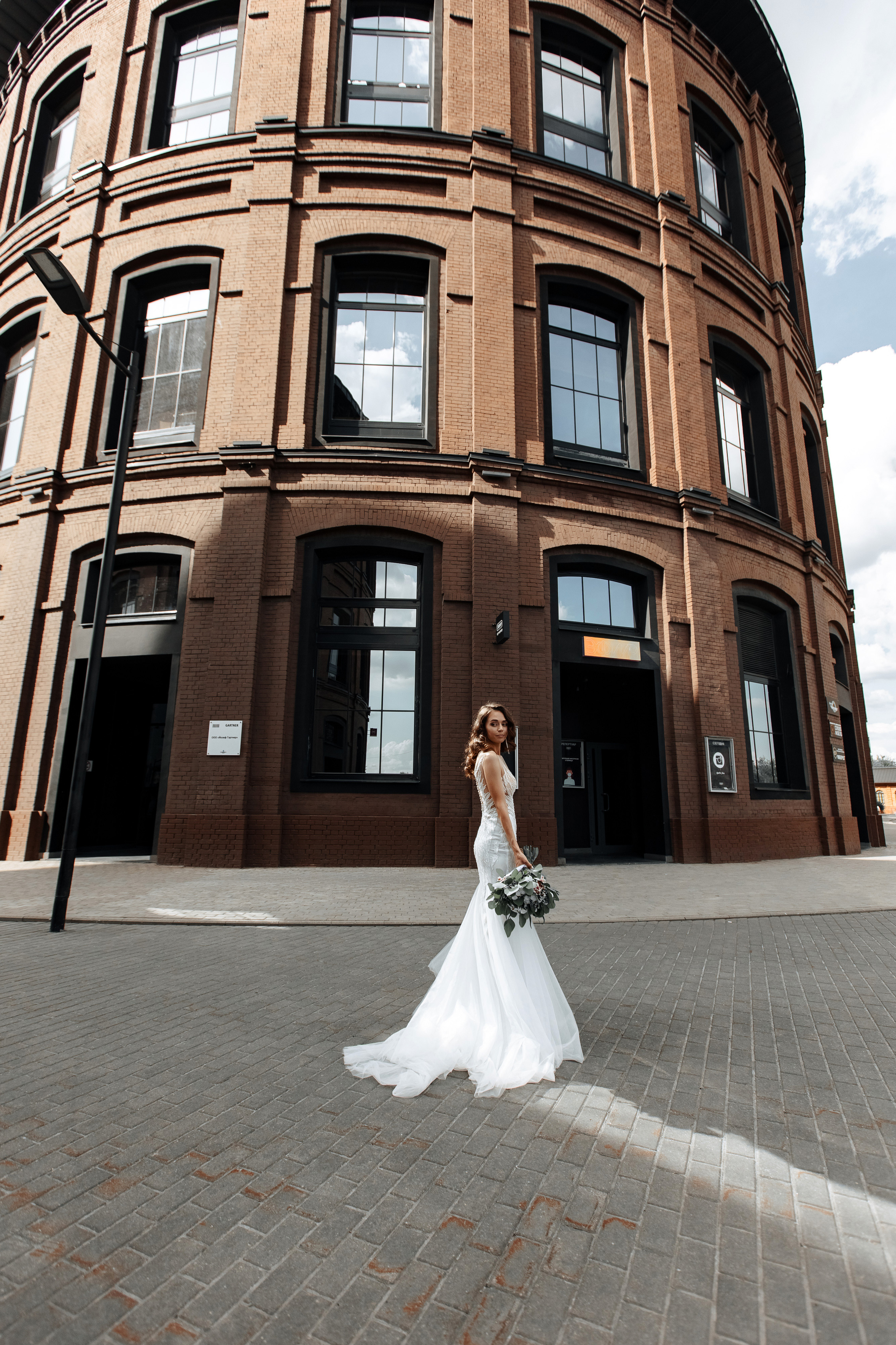 P&S. Свадебный репортажный фотограф в Москве