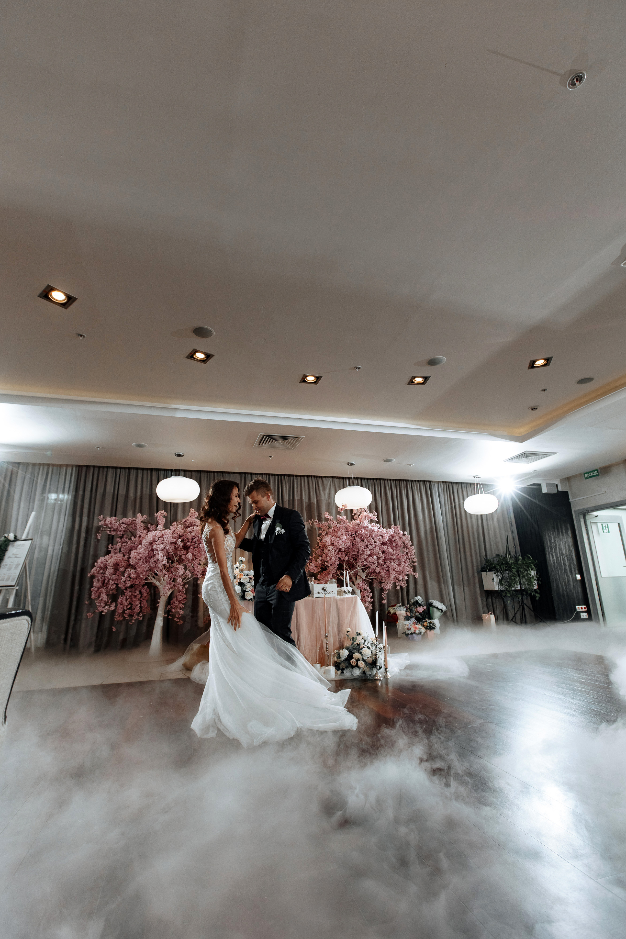 P&S. Свадебный репортажный фотограф в Москве