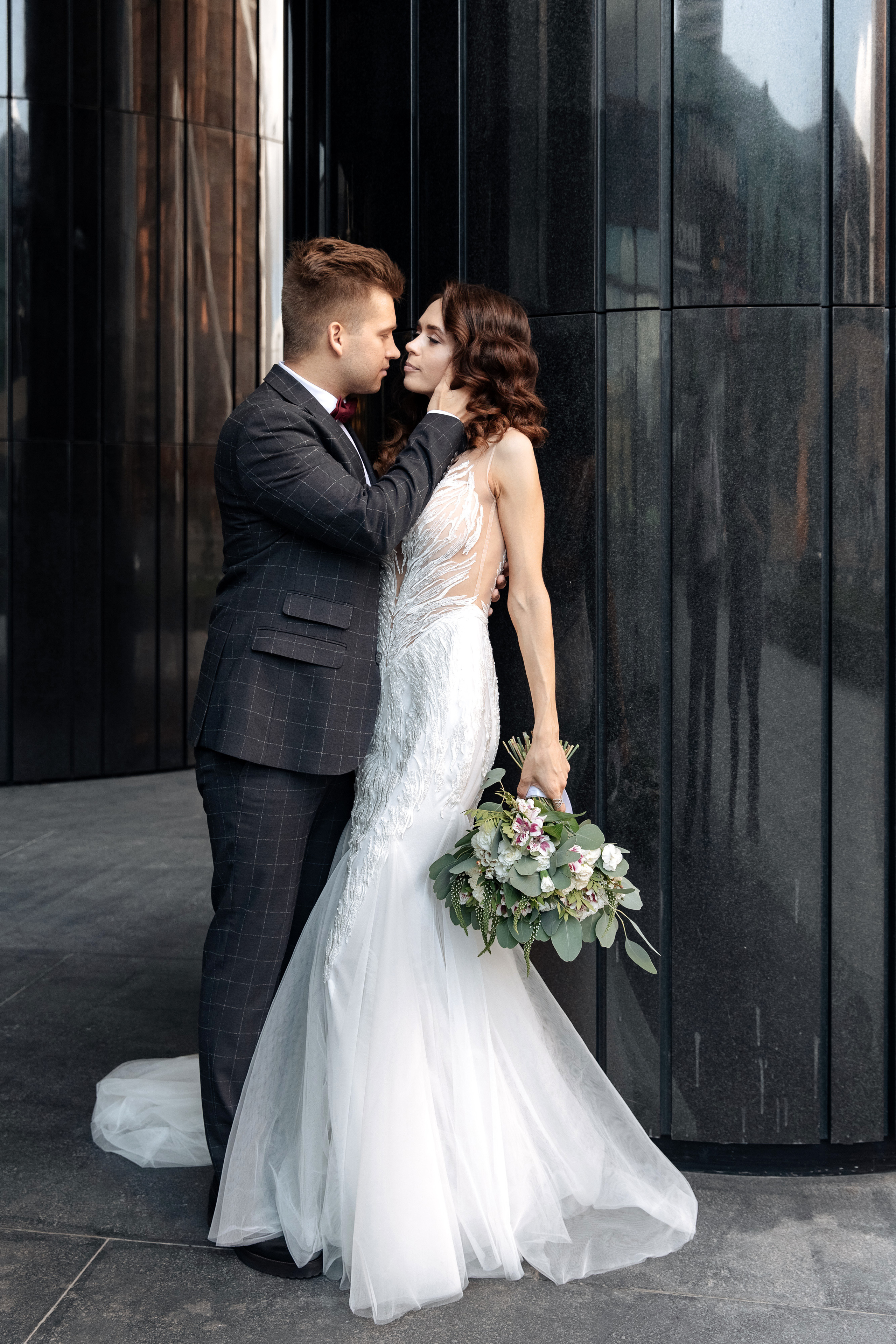 P&S. Свадебный репортажный фотограф в Москве