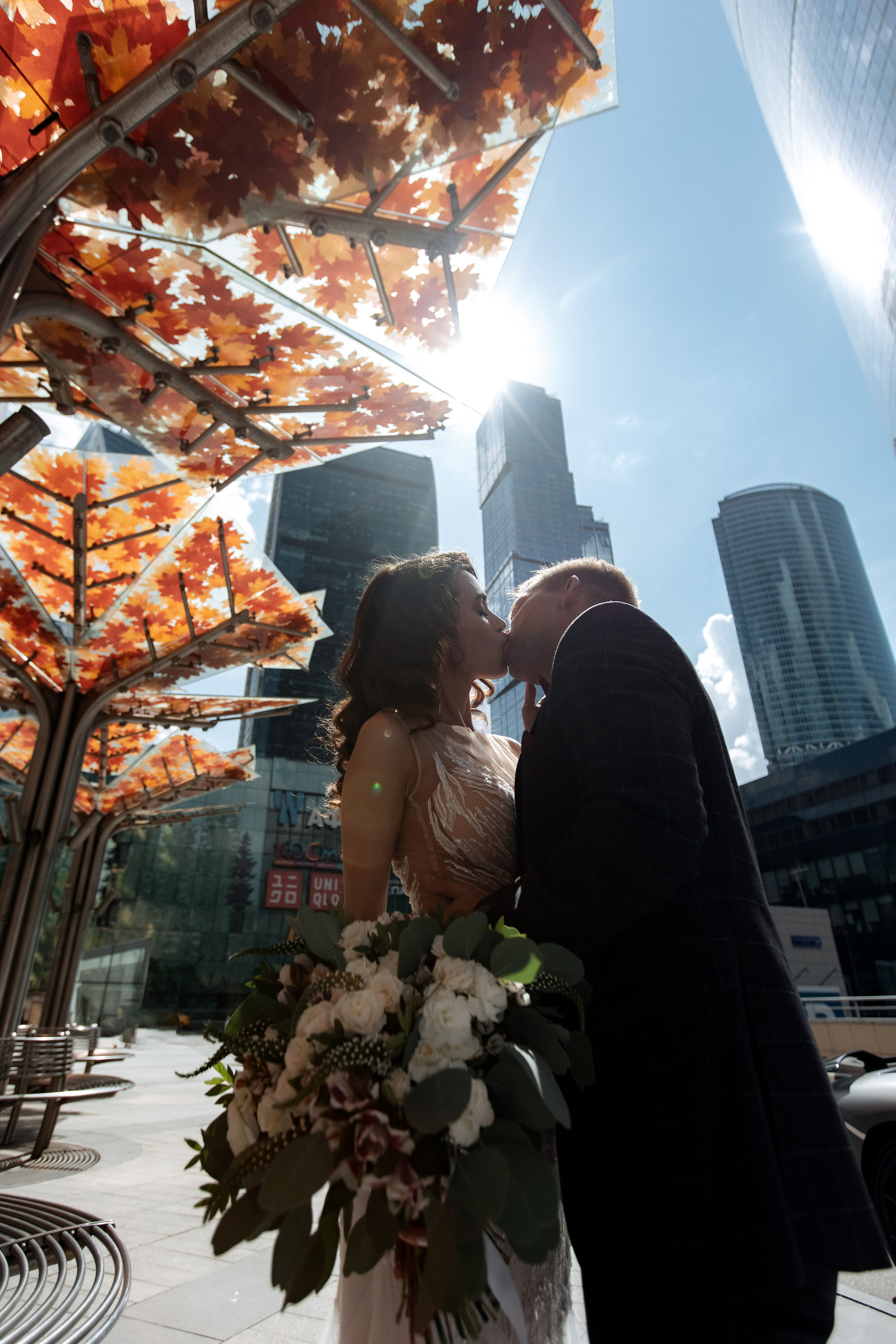 P&S. Свадебный репортажный фотограф в Москве