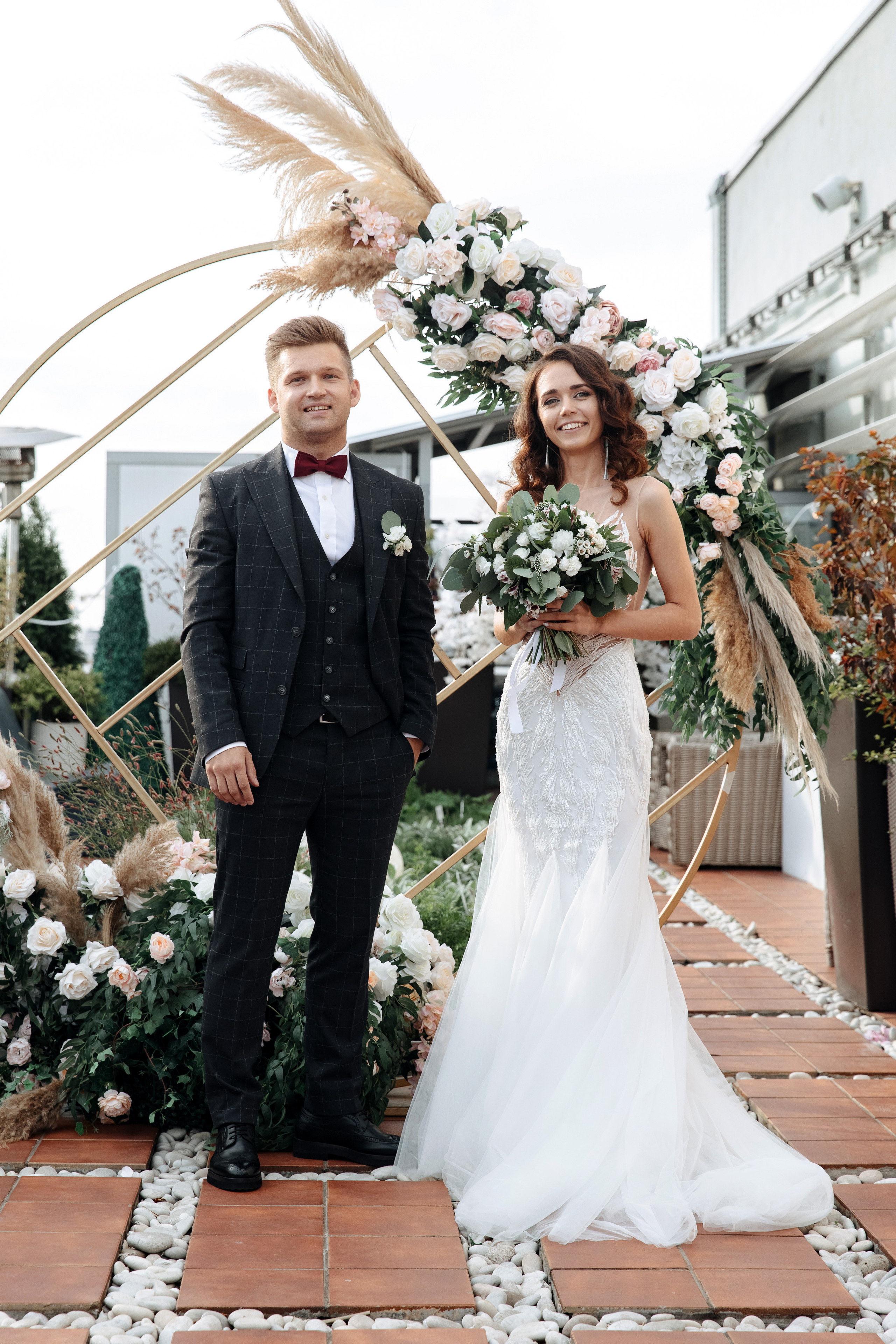 P&S. Свадебный репортажный фотограф в Москве